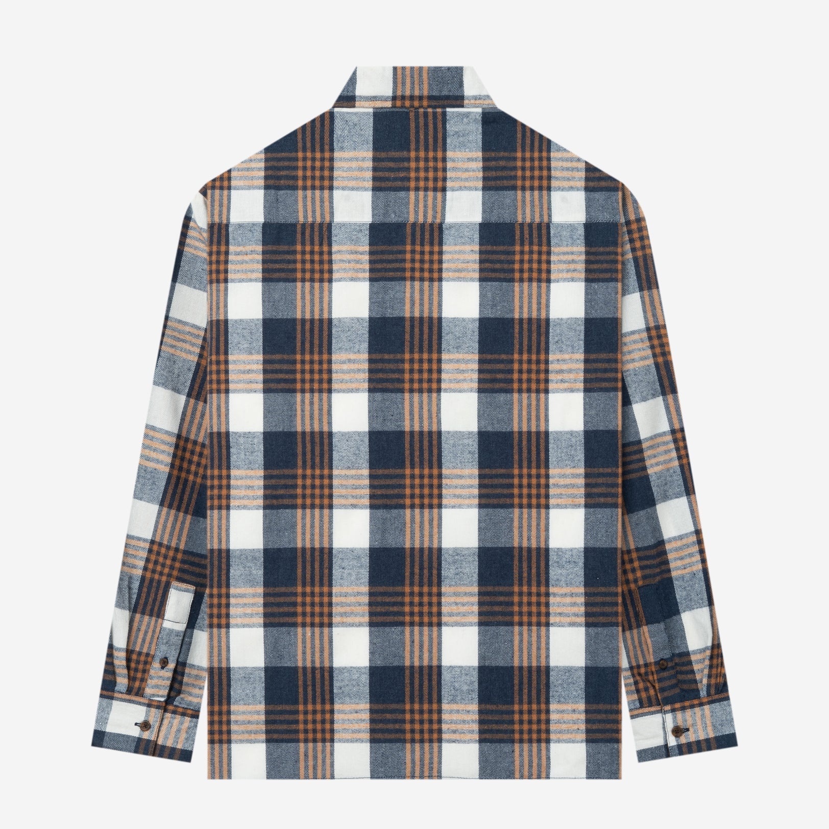 Kemeja Flannel