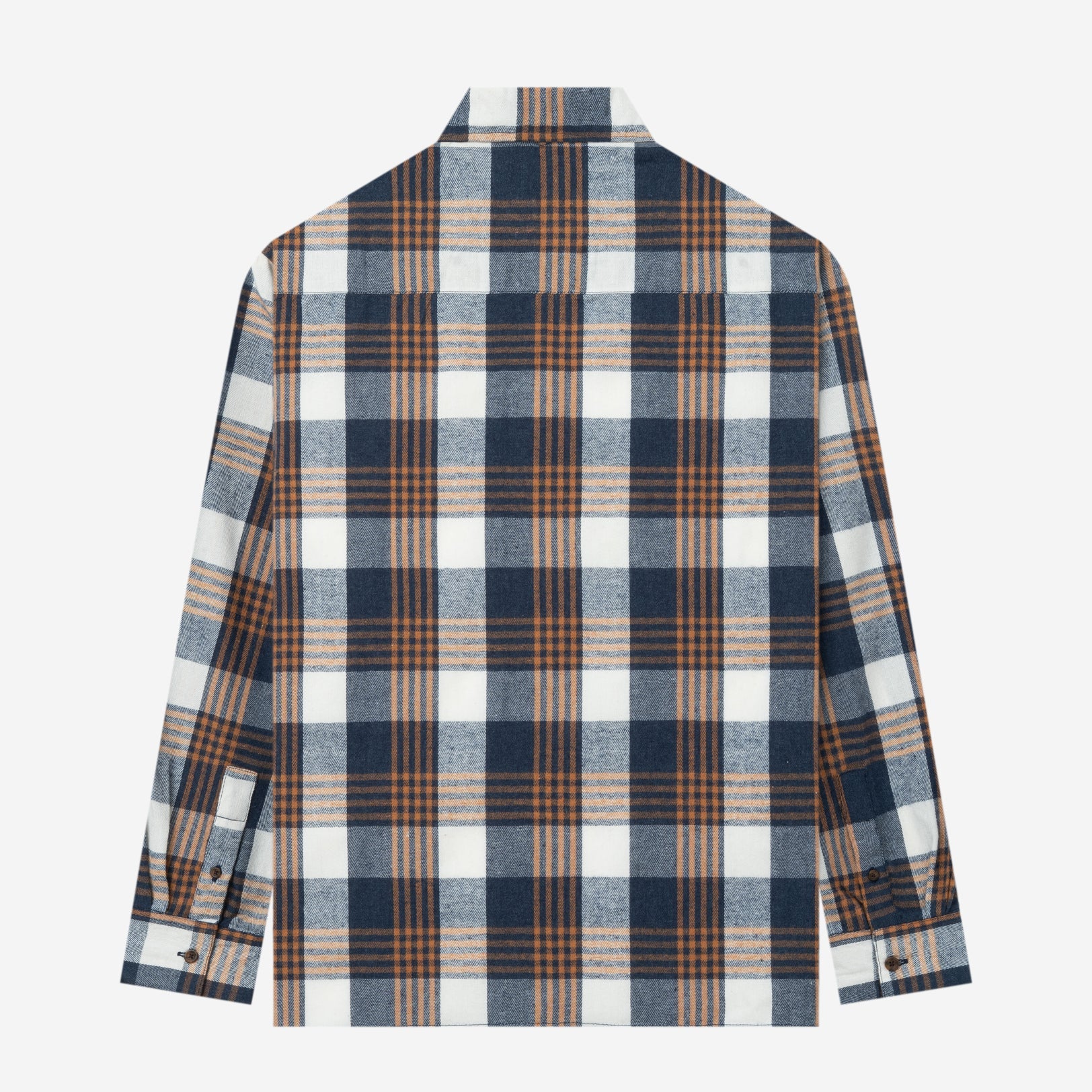 Kemeja Flannel