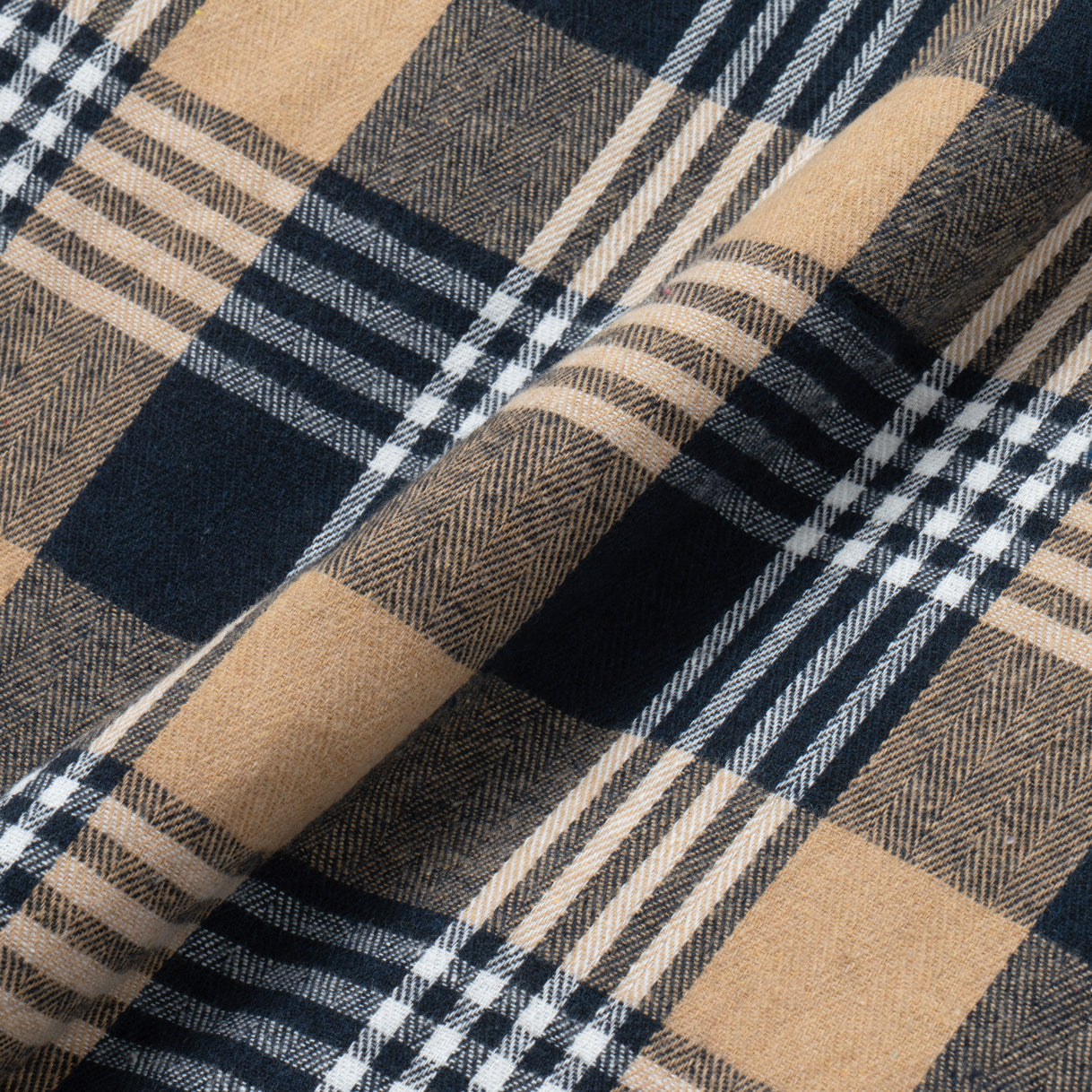 Kemeja Flannel