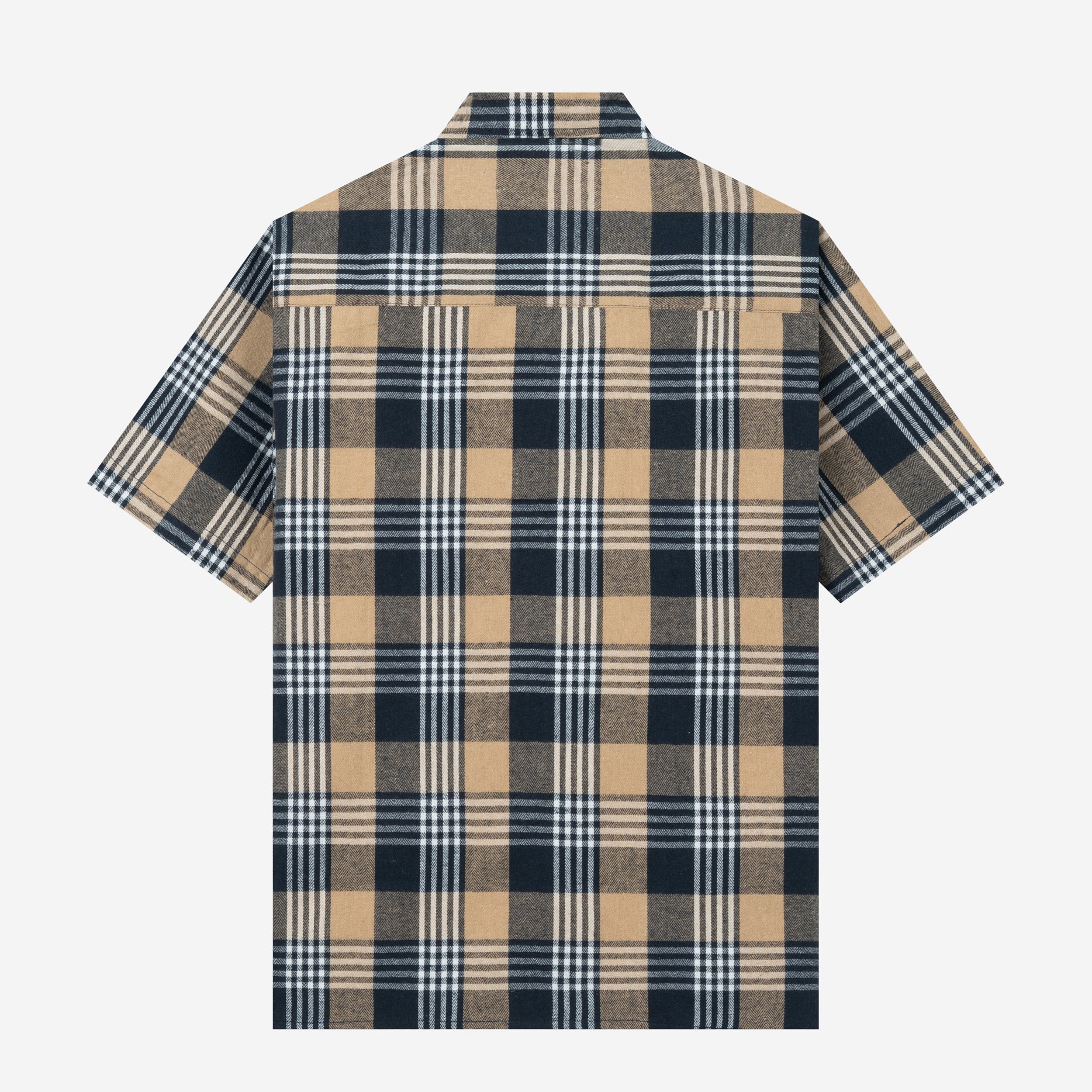Kemeja Flannel