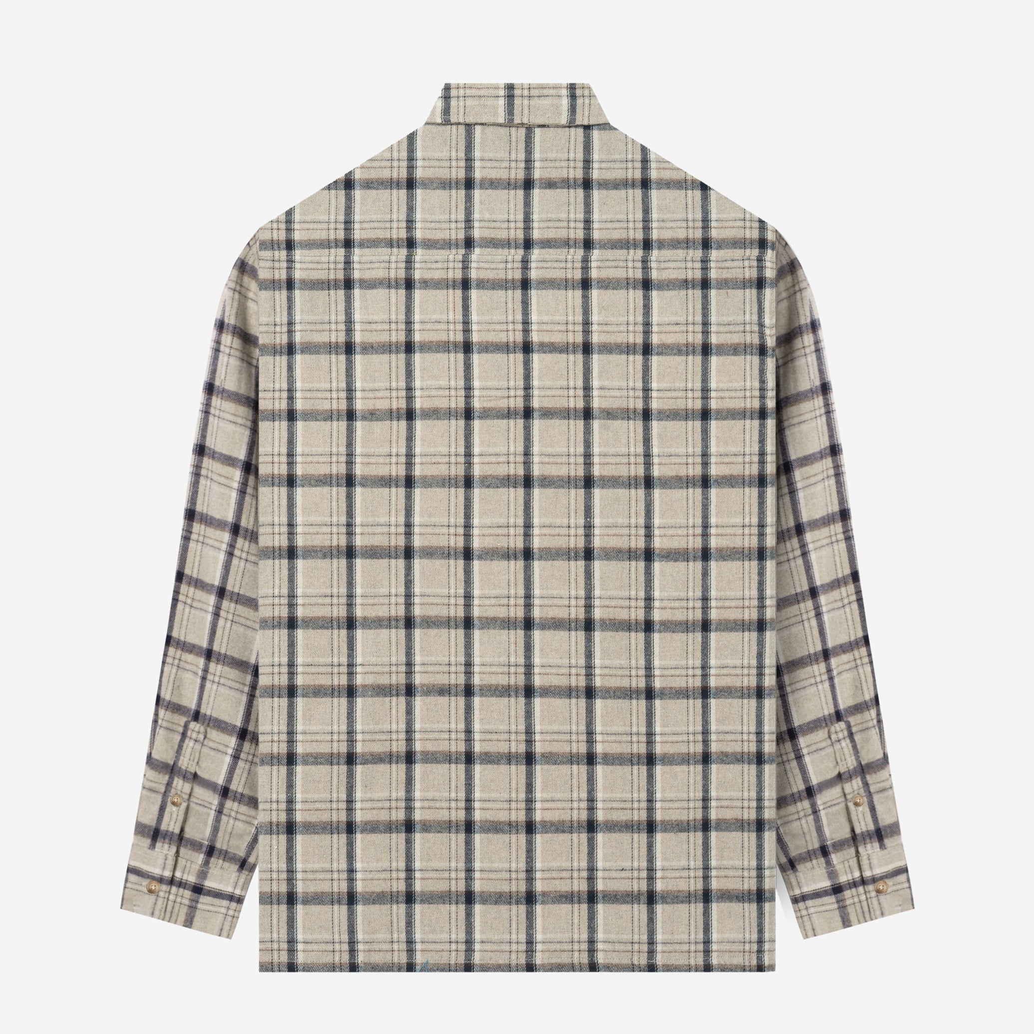 Kemeja Flannel