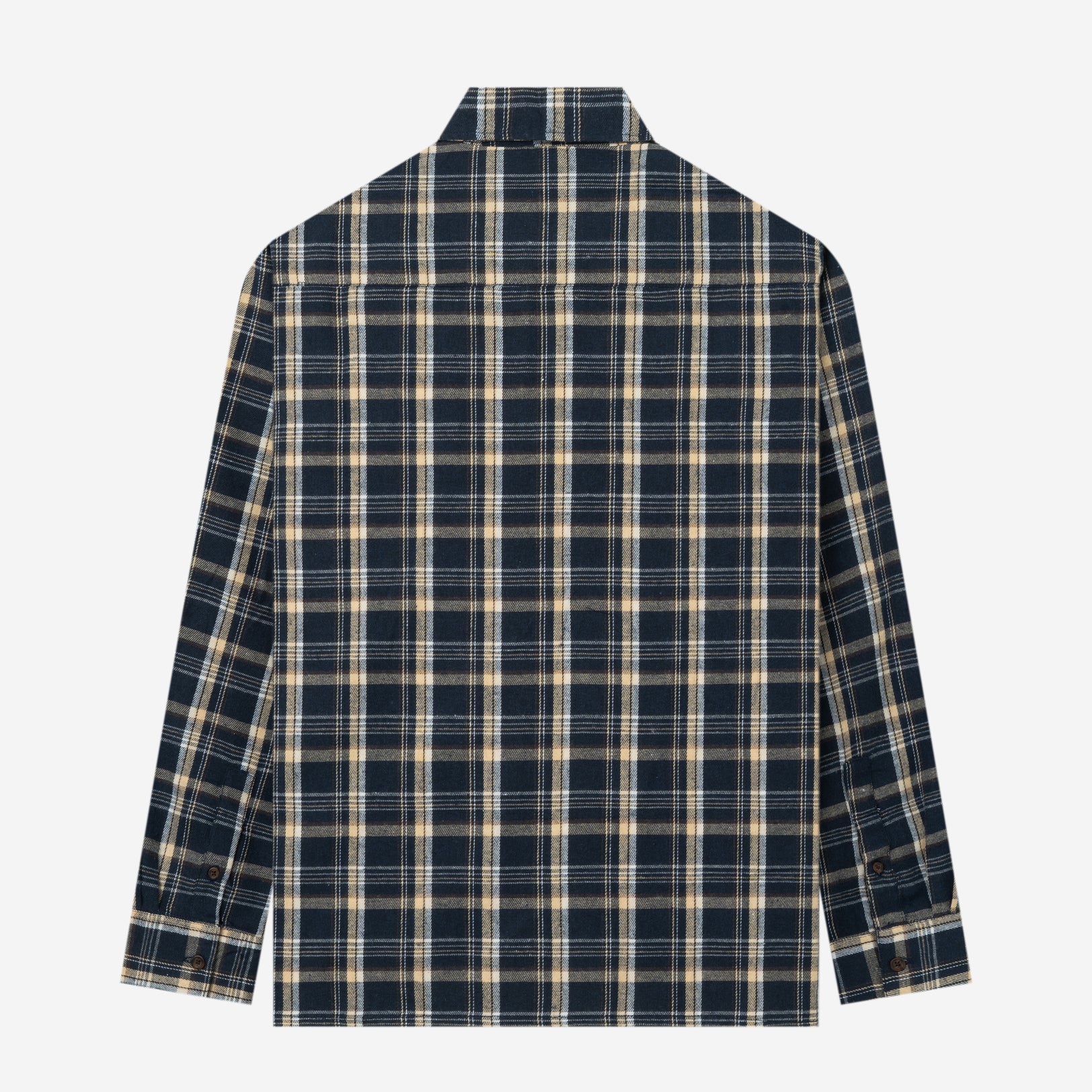 Kemeja Flannel