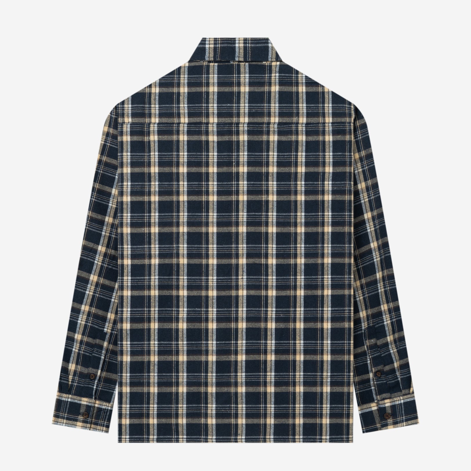 Kemeja Flannel