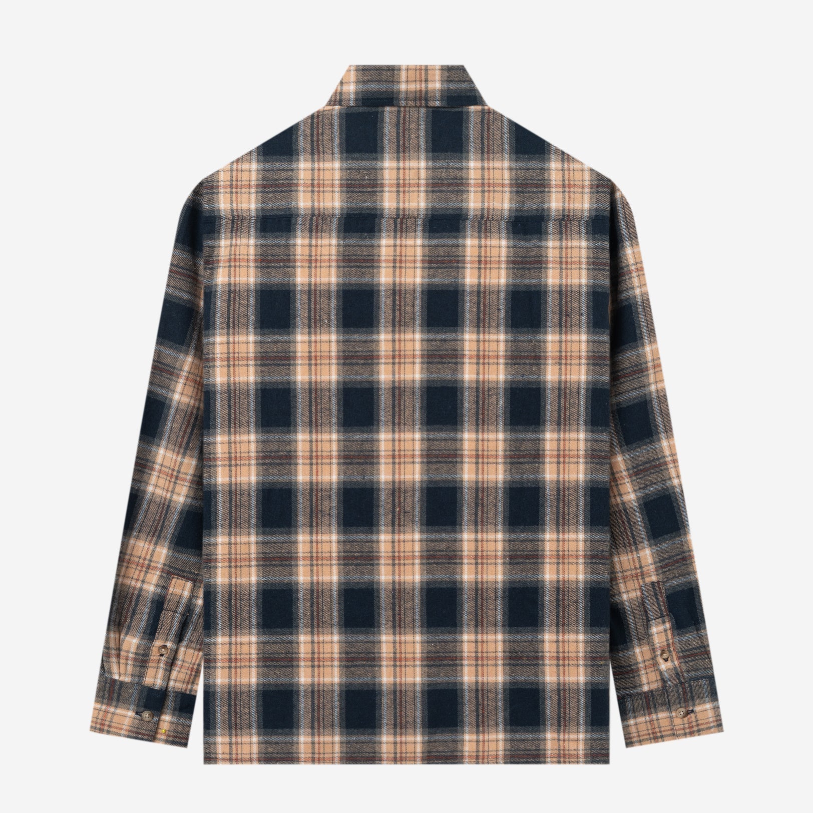 Kemeja Flannel