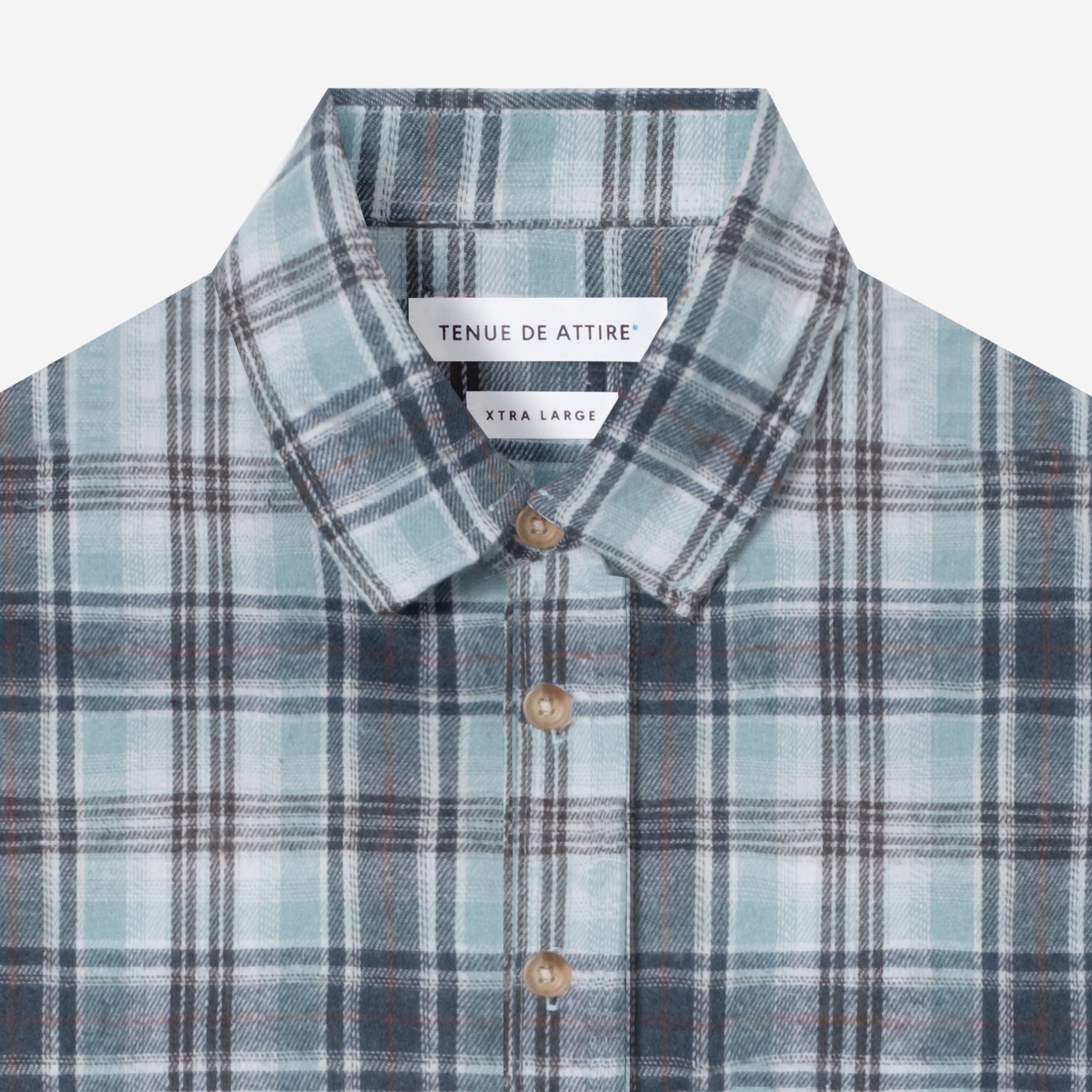 Kemeja Flannel