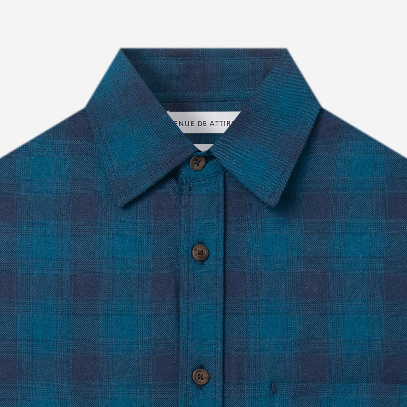 Kemeja Flannel