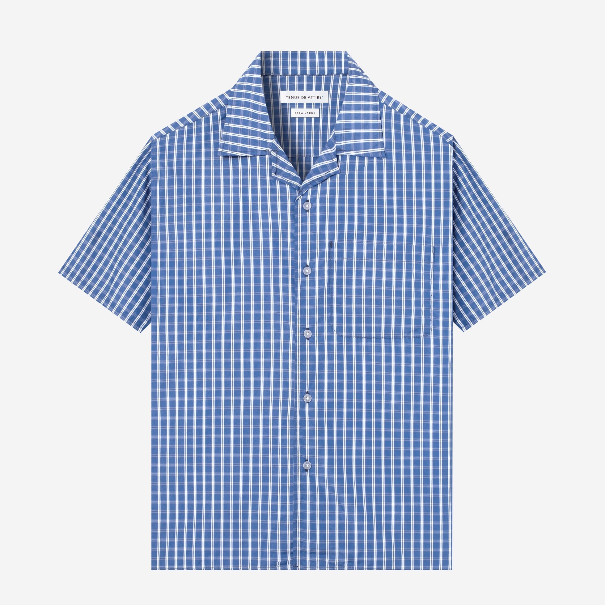 Kemeja Lengan Pendek