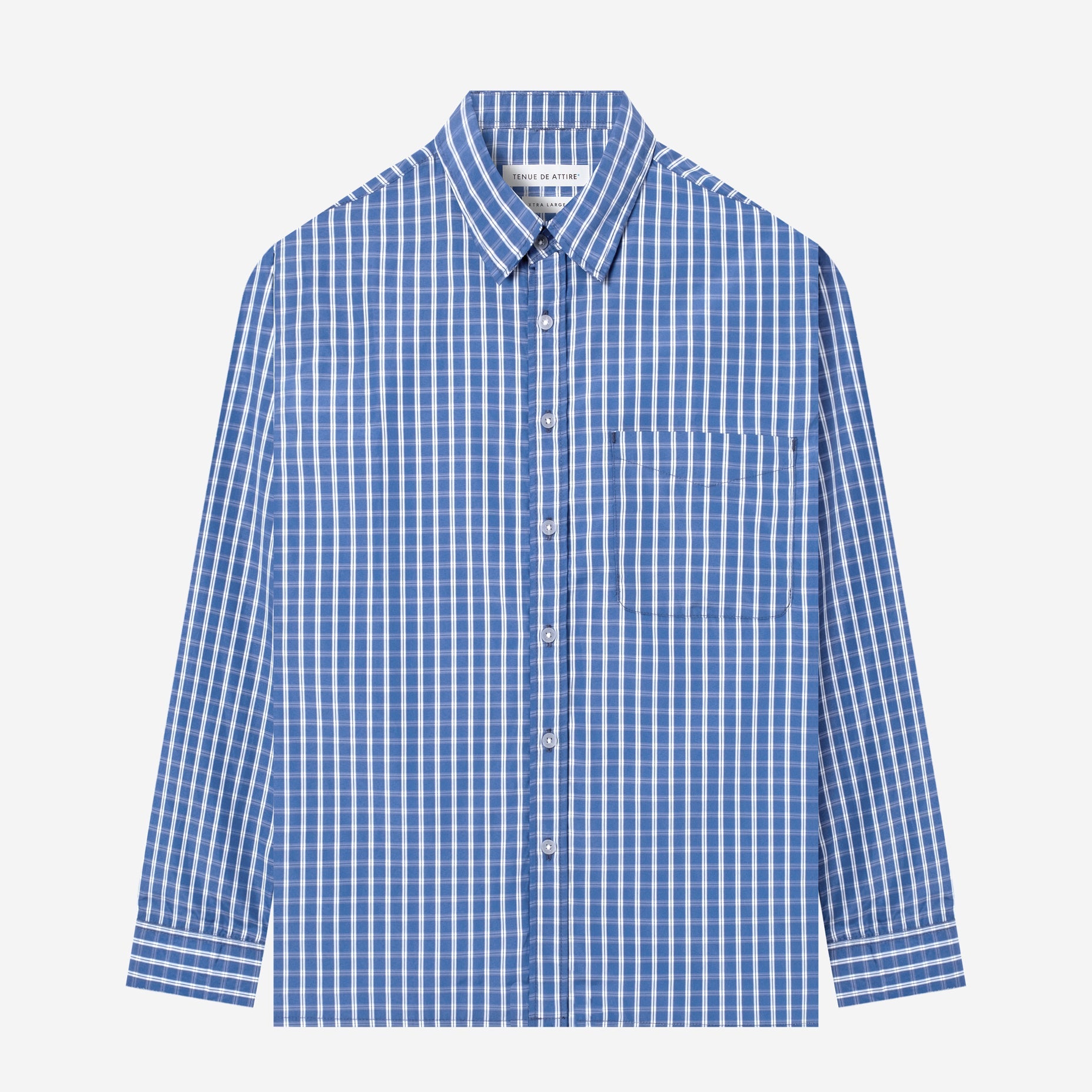 Kemeja Lengan Panjang