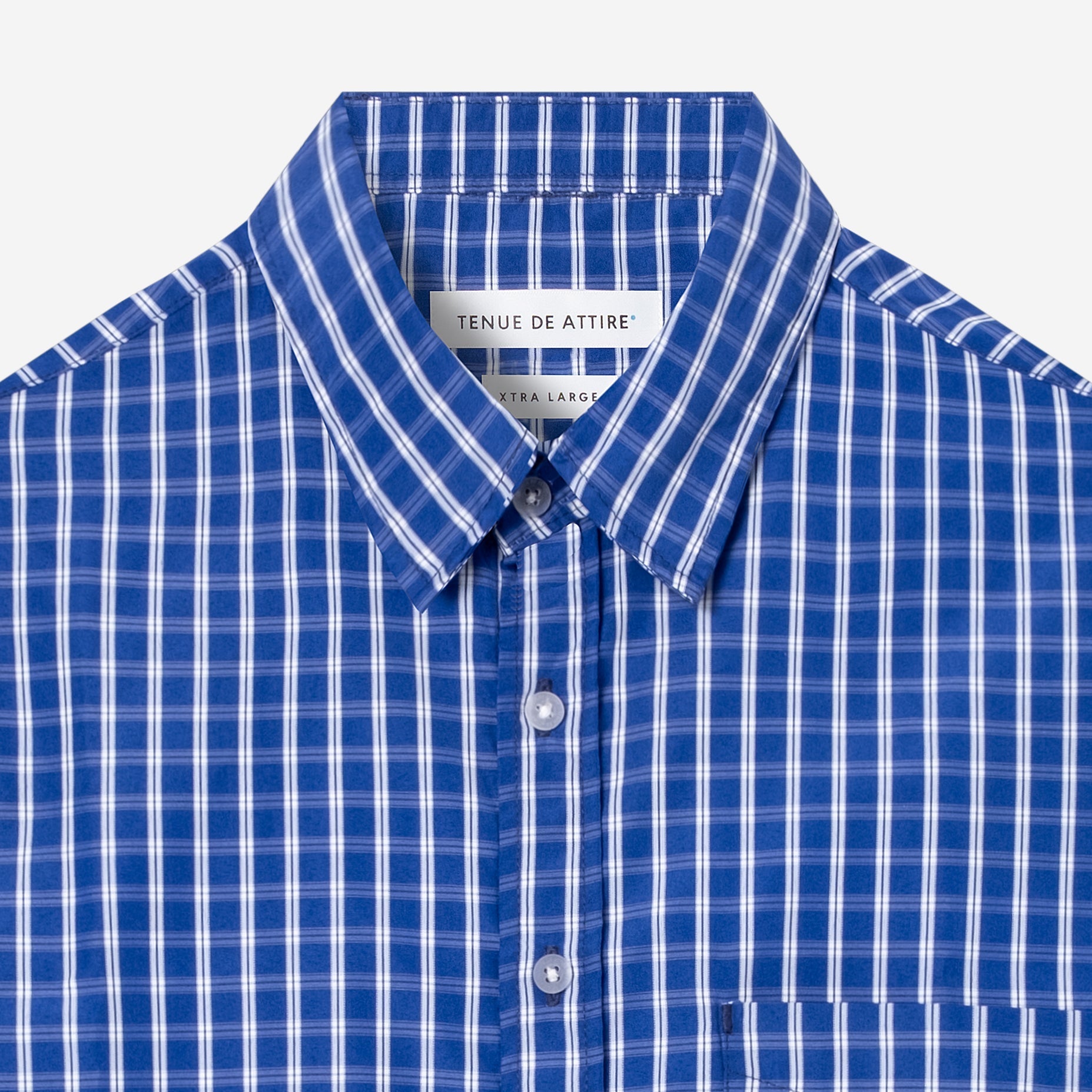 Kemeja Lengan Panjang