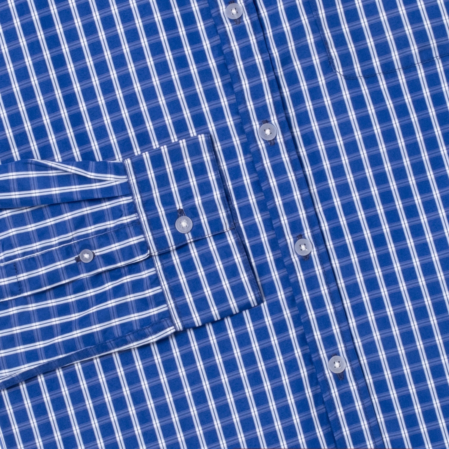 Kemeja Lengan Panjang