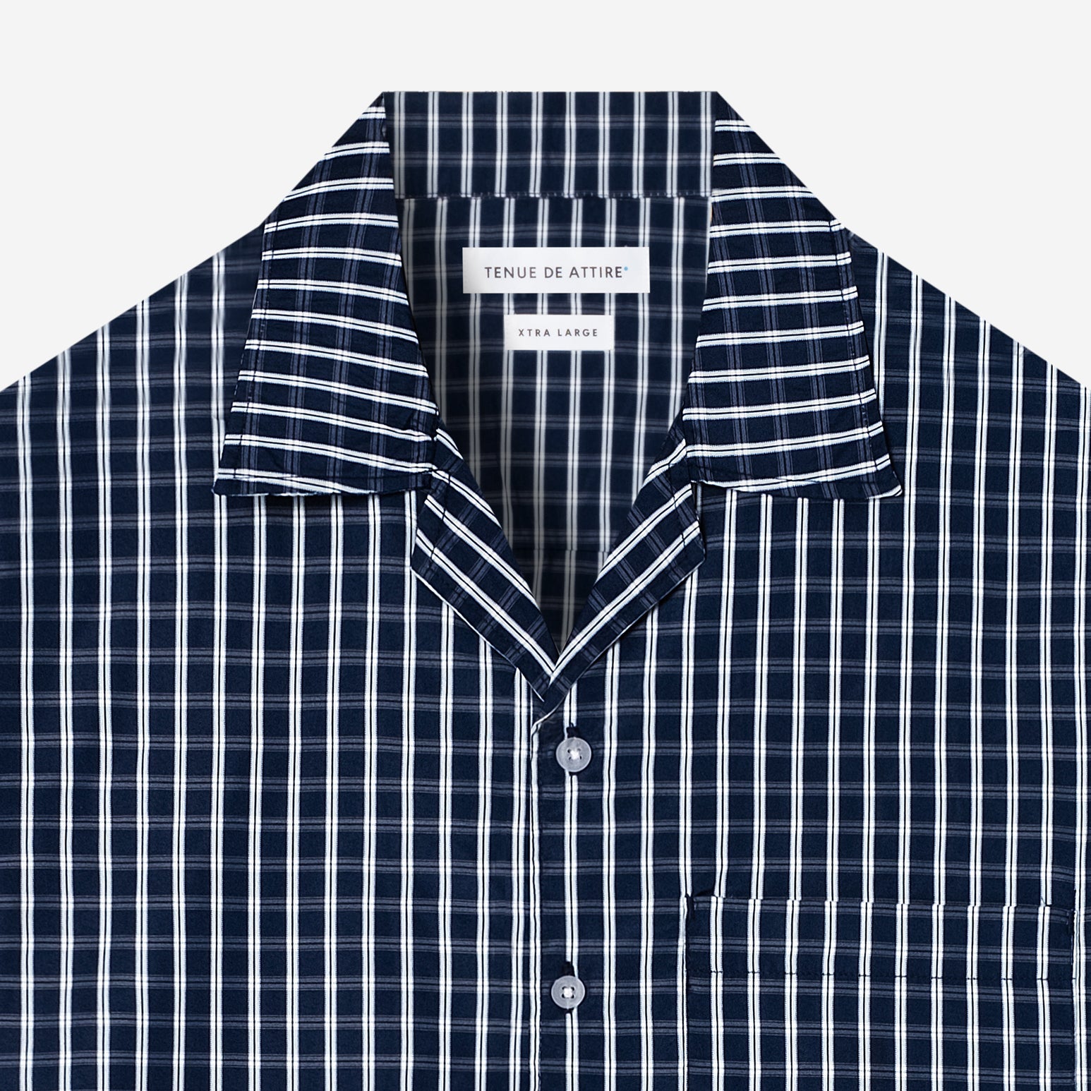 Kemeja Lengan Pendek