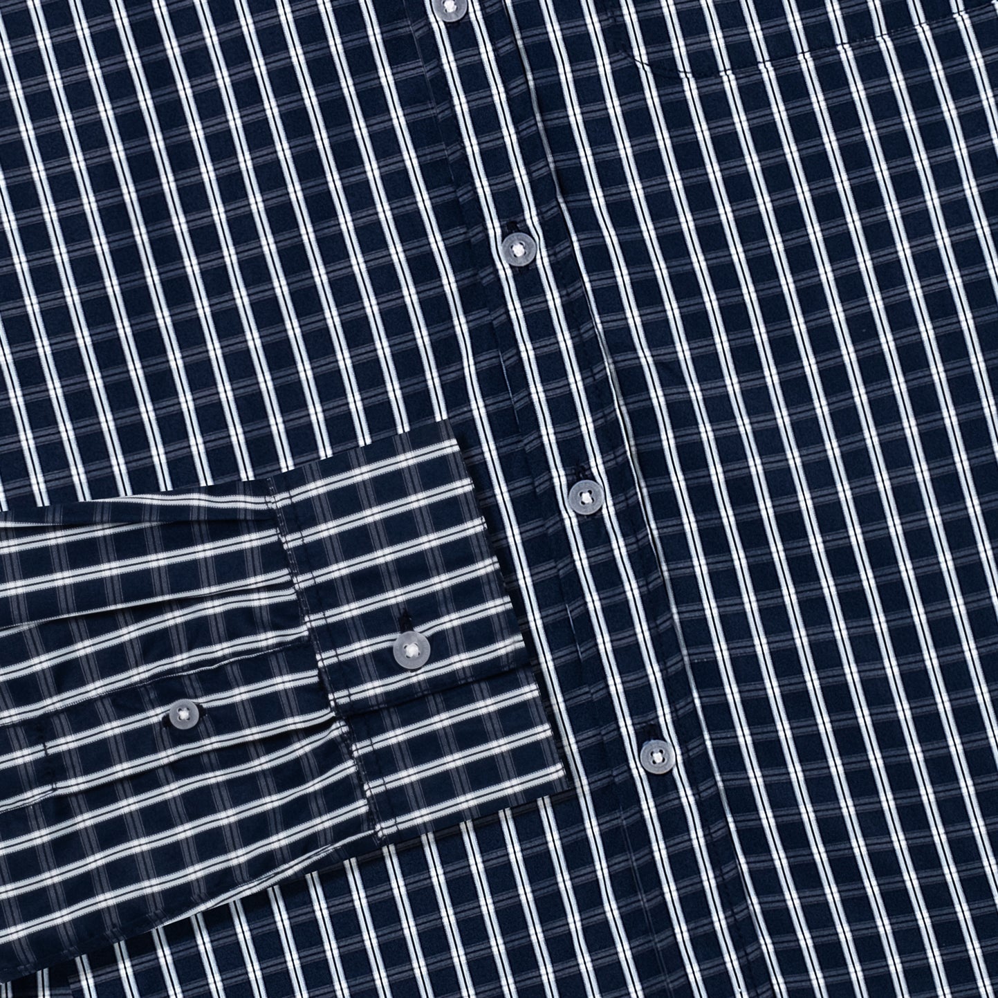 Kemeja Lengan Panjang