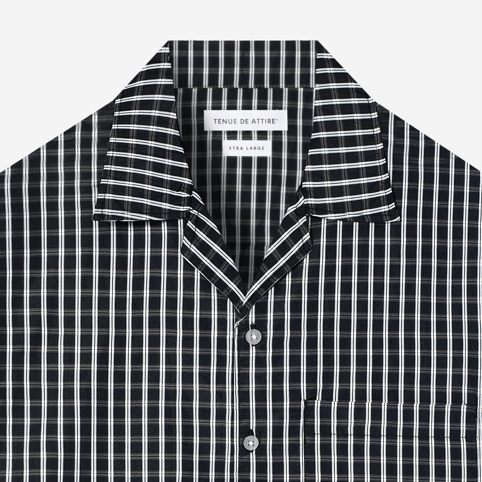 Kemeja Lengan Pendek