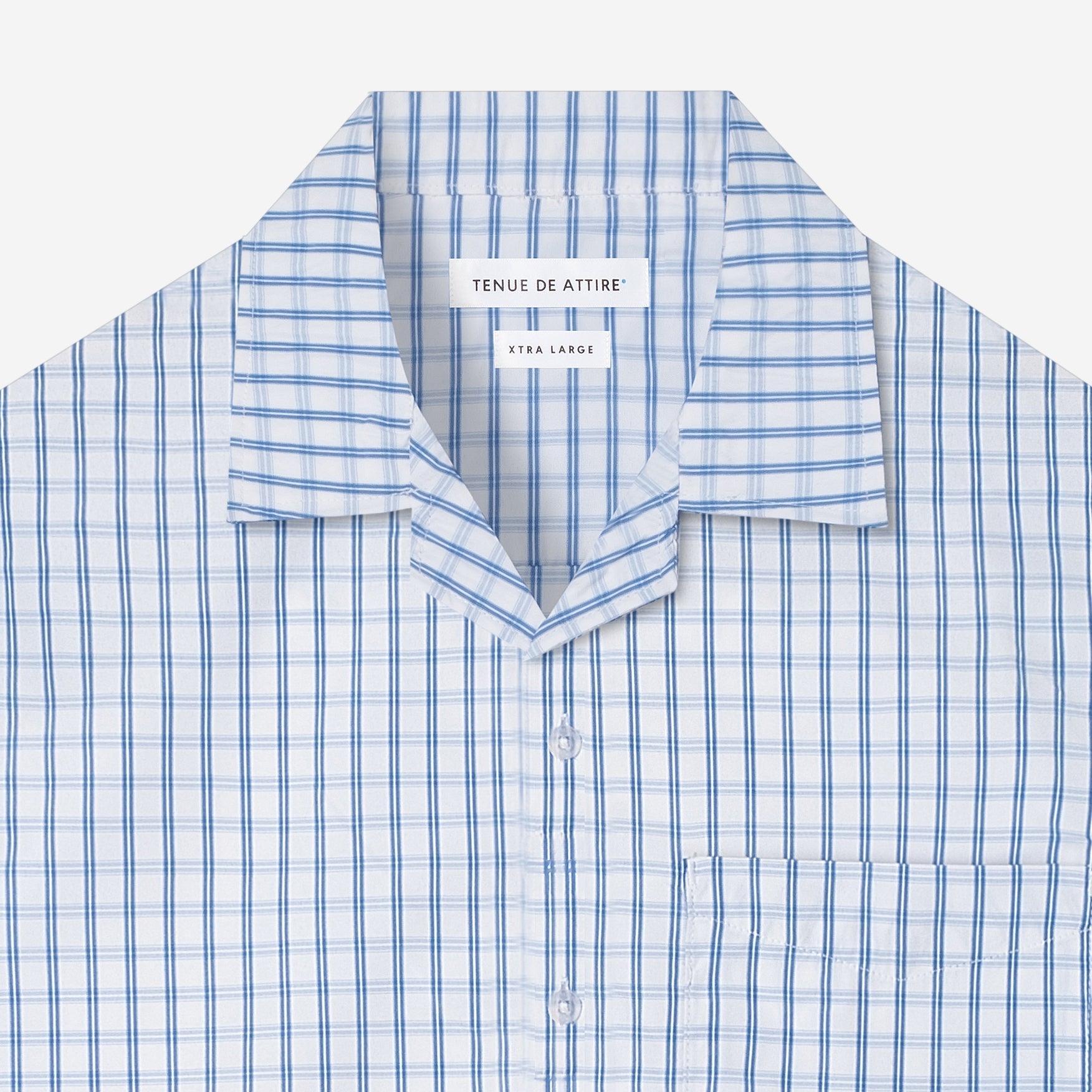 Kemeja Lengan Pendek