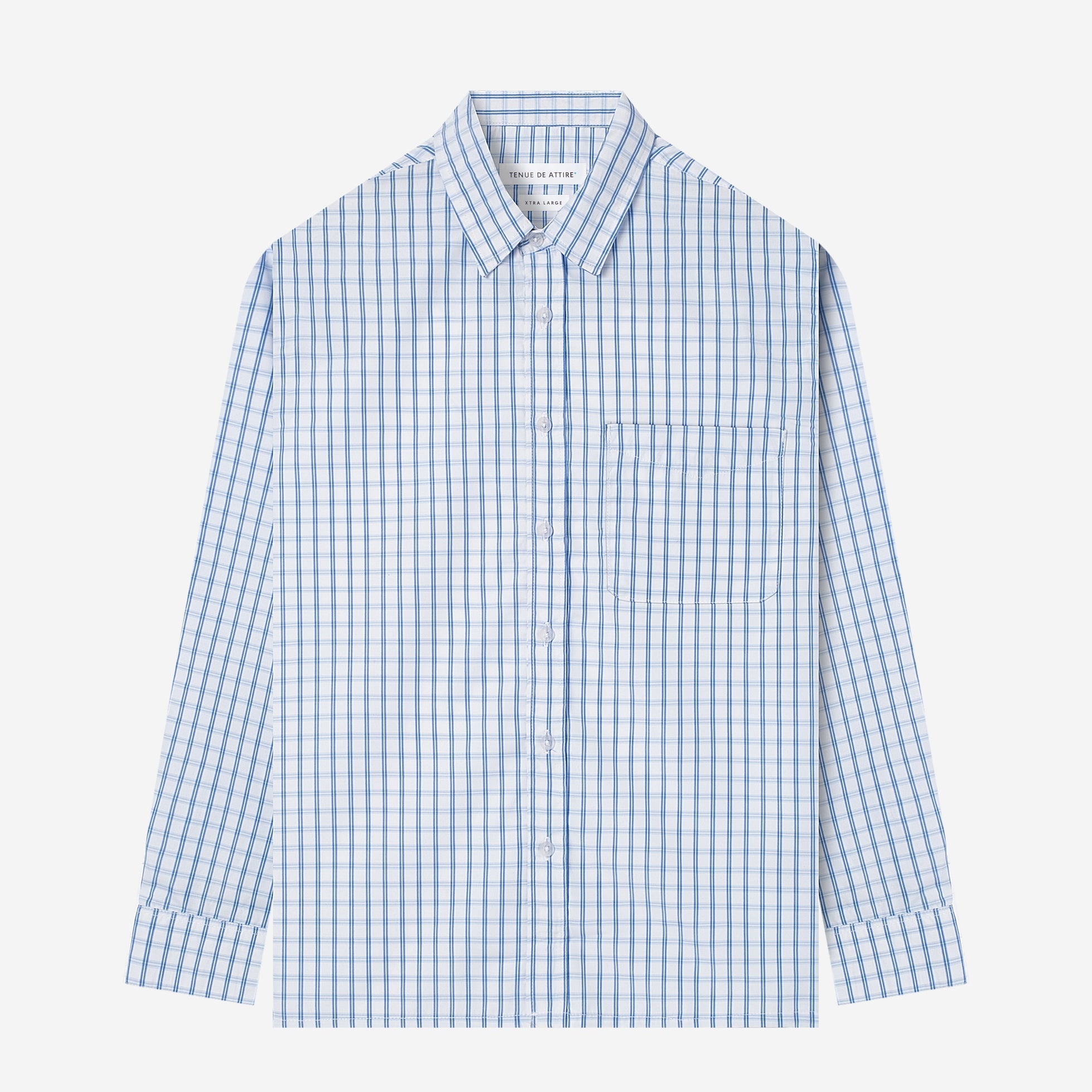 Kemeja Lengan Panjang