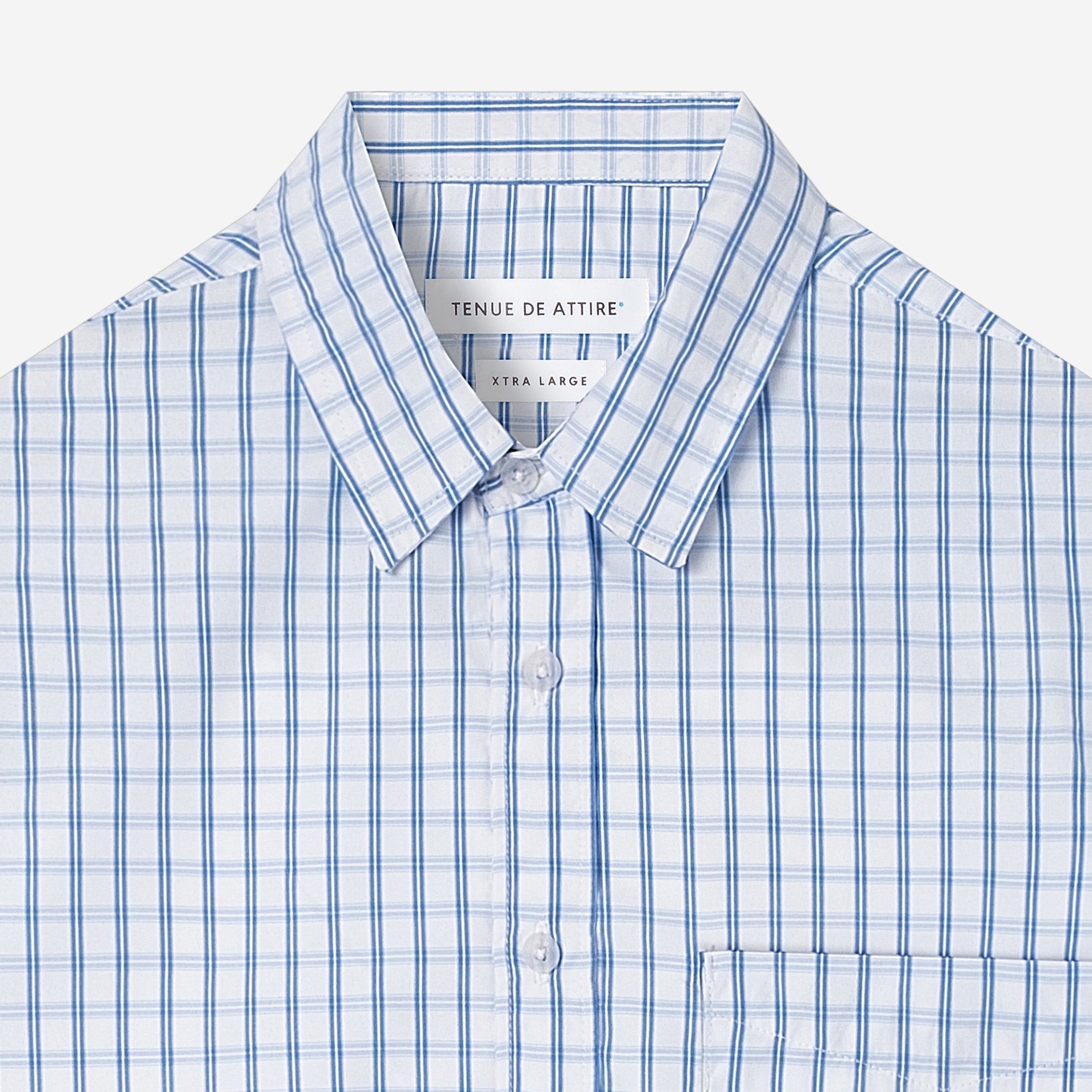 Kemeja Lengan Panjang