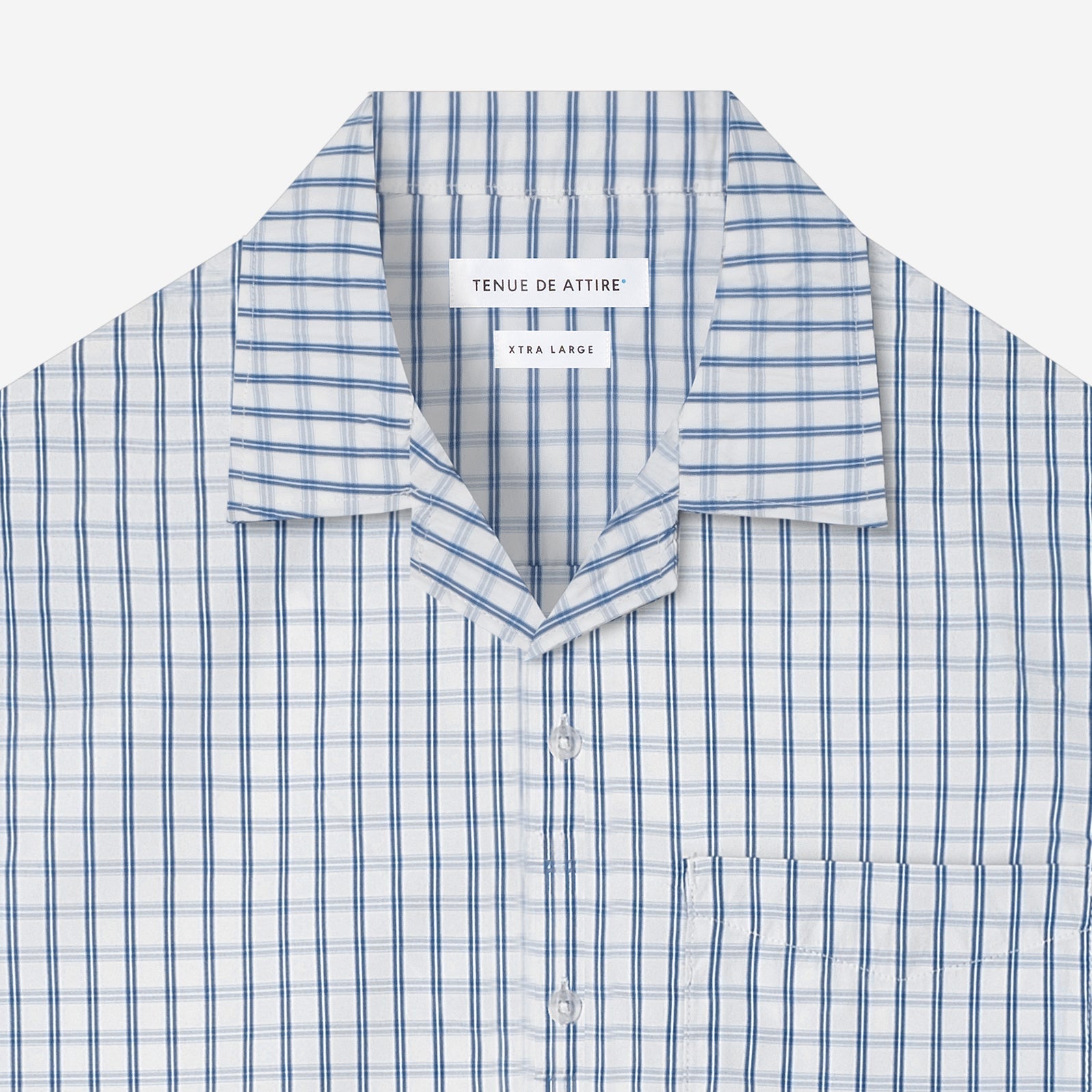 Kemeja Lengan Pendek