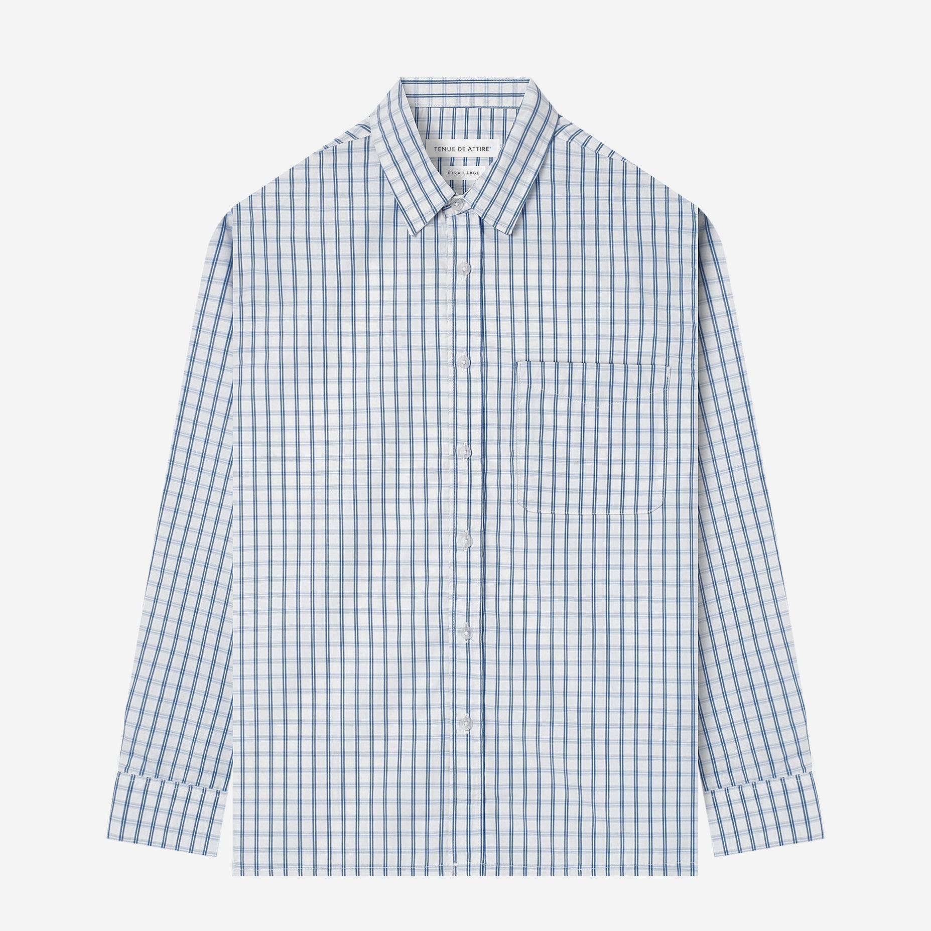 Kemeja Lengan Panjang