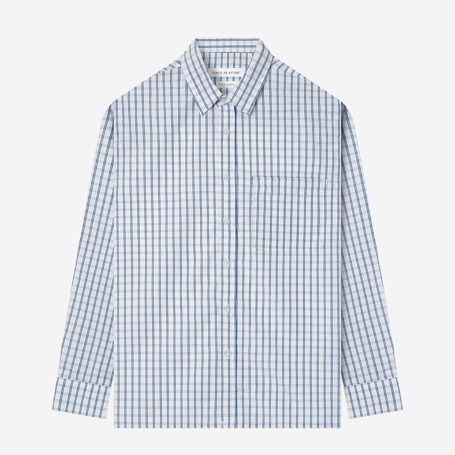 Kemeja Lengan Panjang