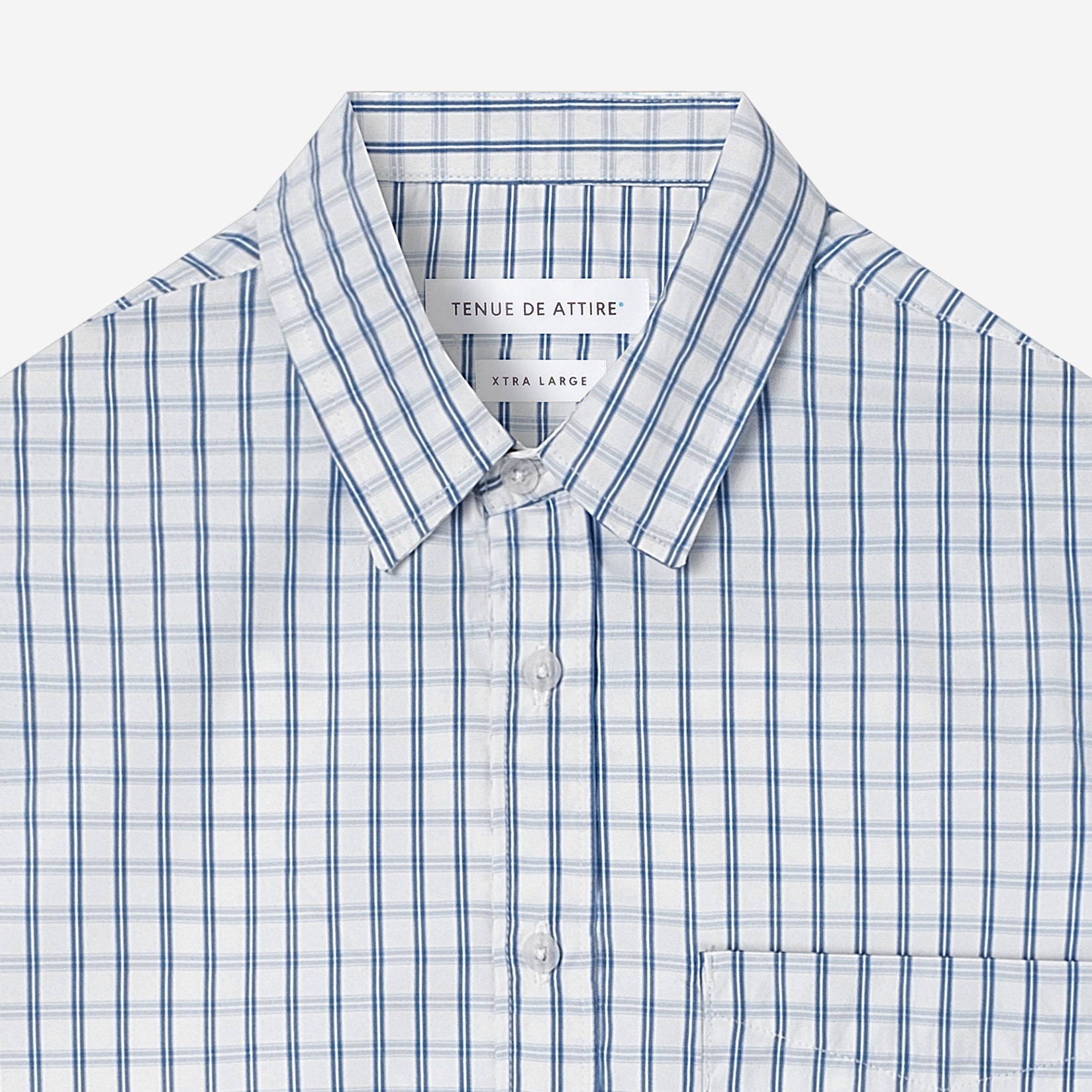 Kemeja Lengan Panjang