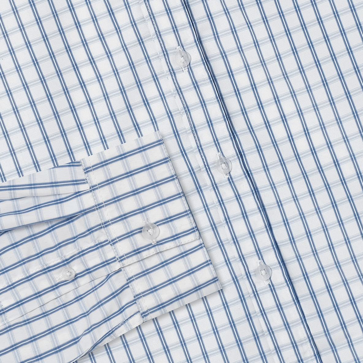 Kemeja Lengan Panjang