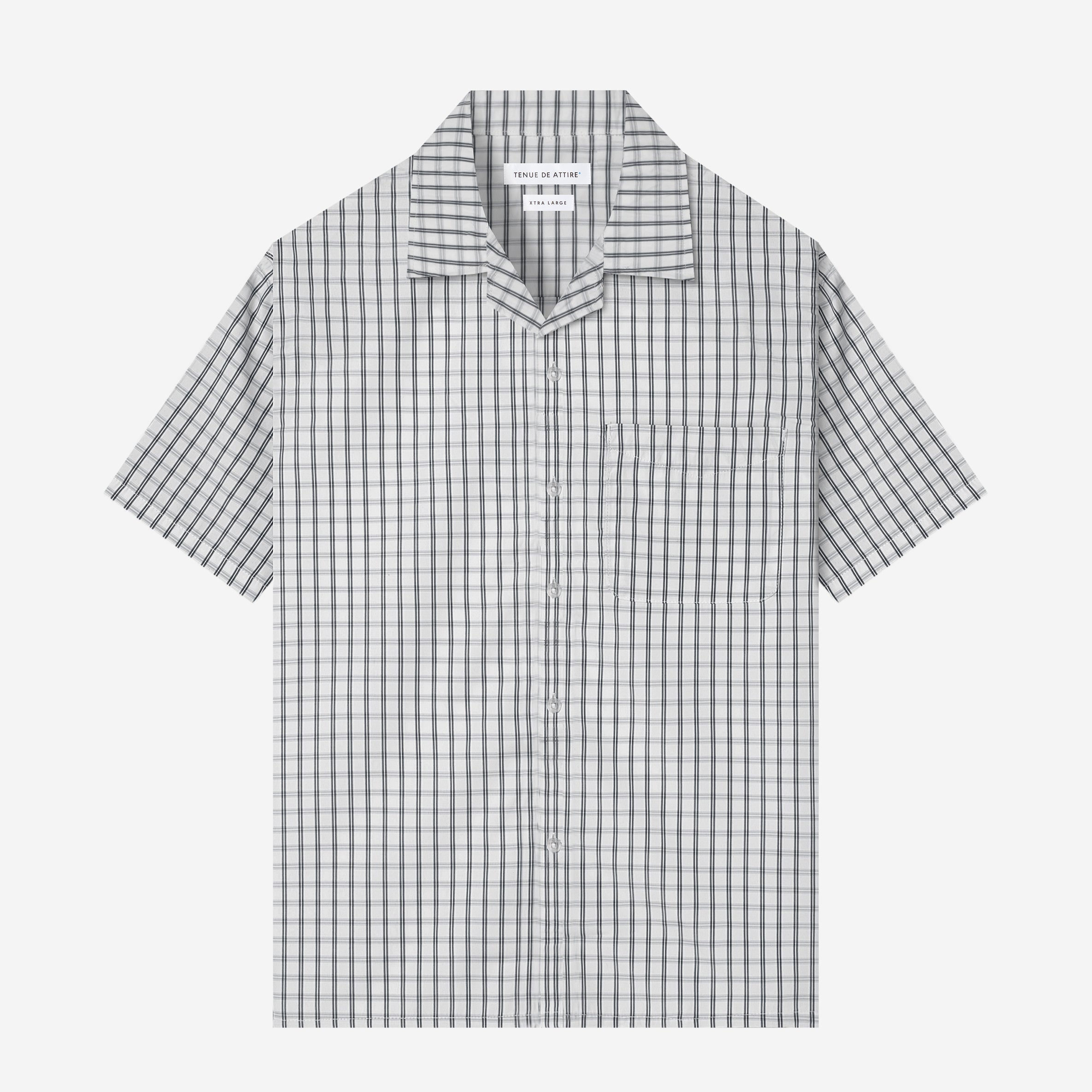 Kemeja Lengan Pendek