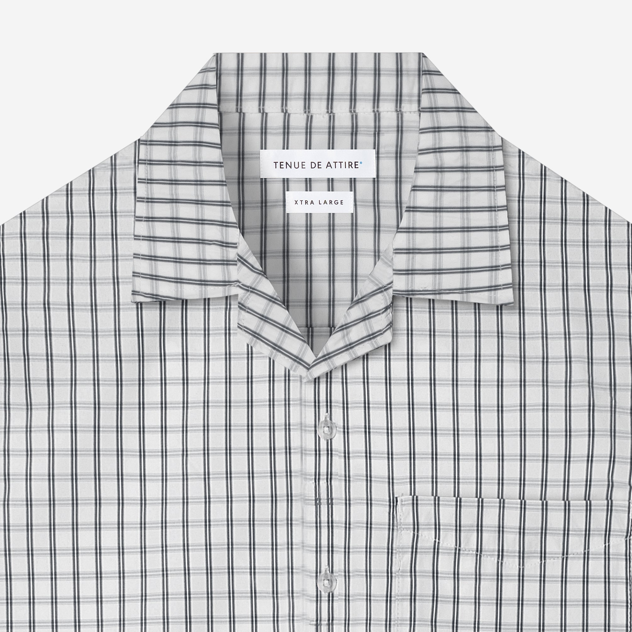 Kemeja Lengan Pendek