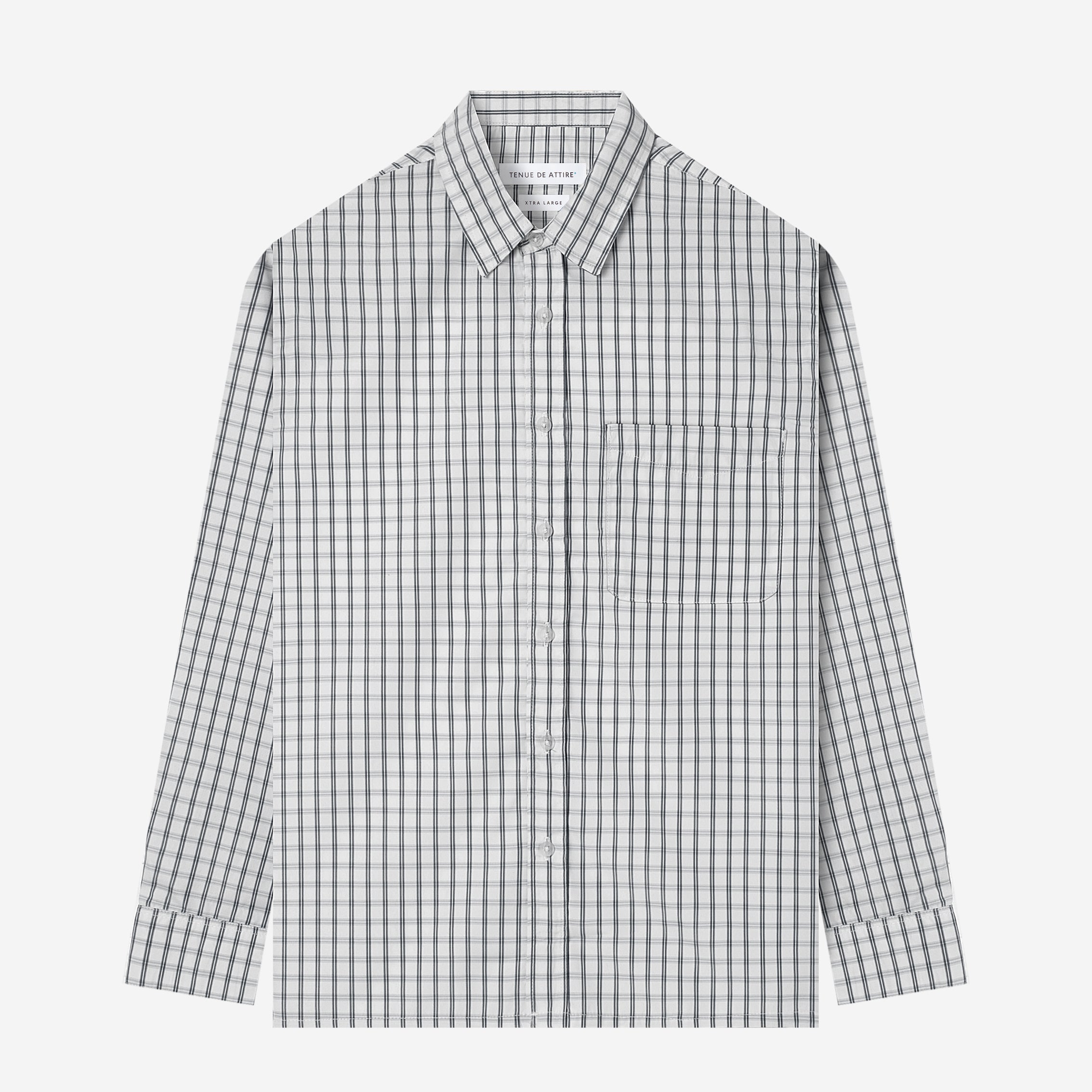 Kemeja Lengan Panjang