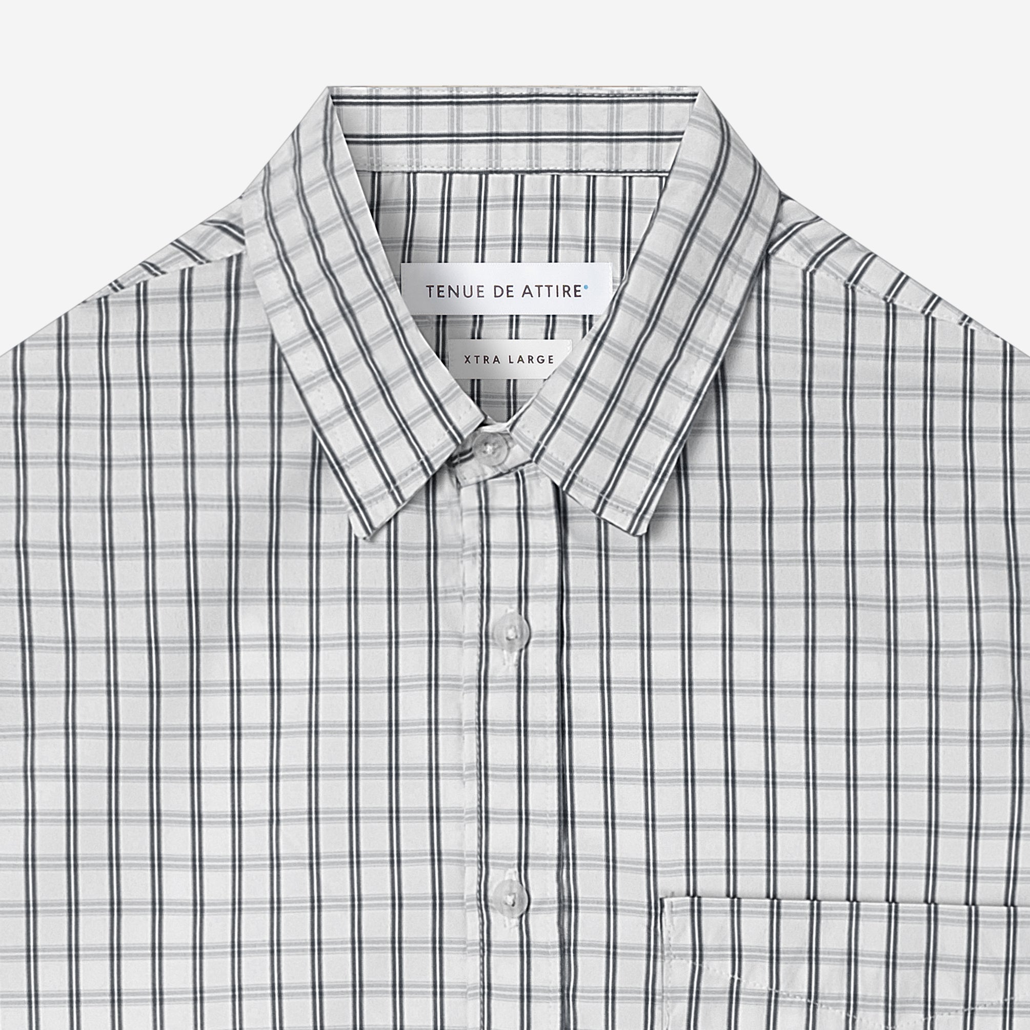 Kemeja Lengan Panjang