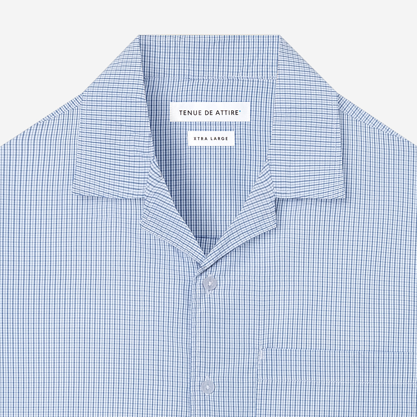 Kemeja Lengan Pendek