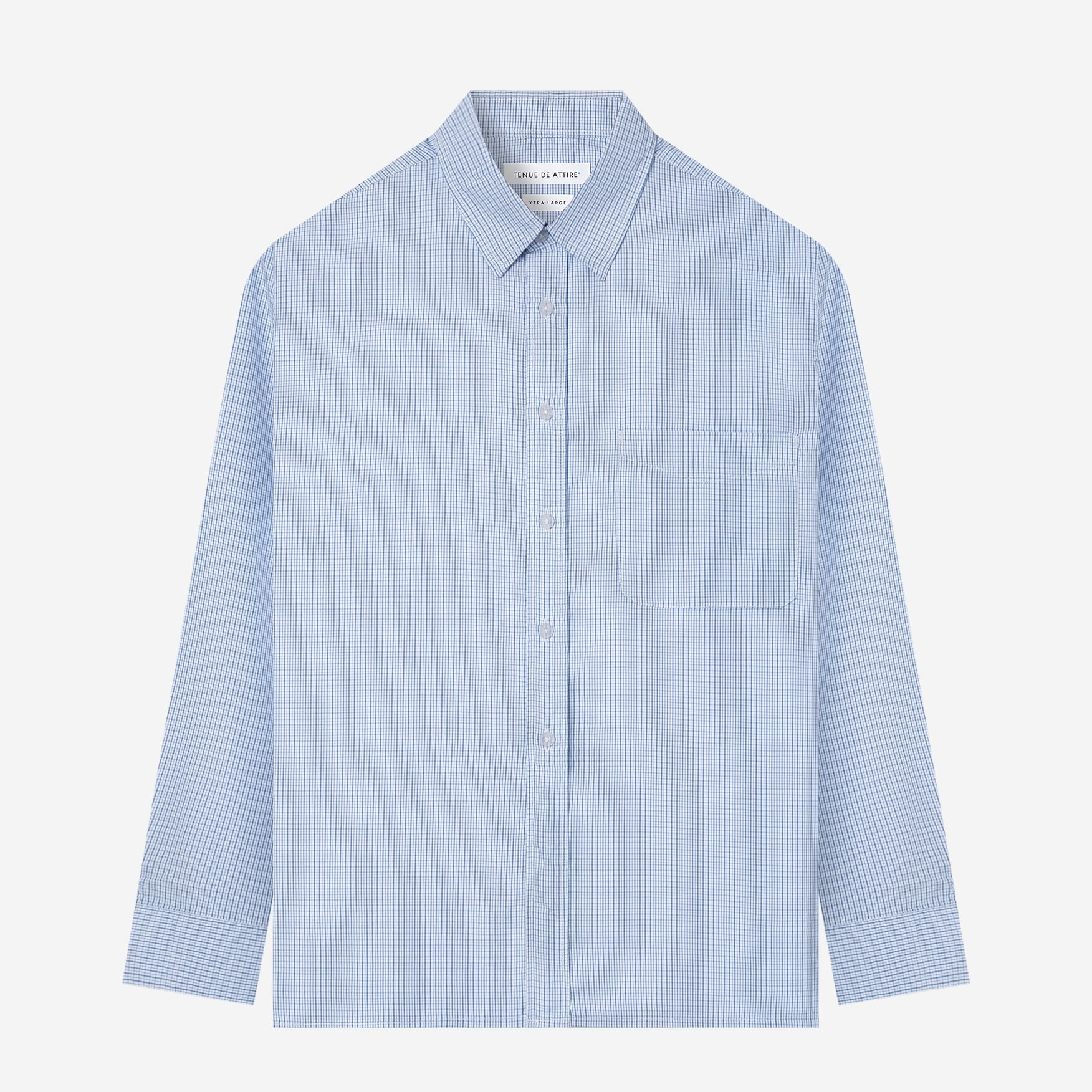 Kemeja Lengan Panjang