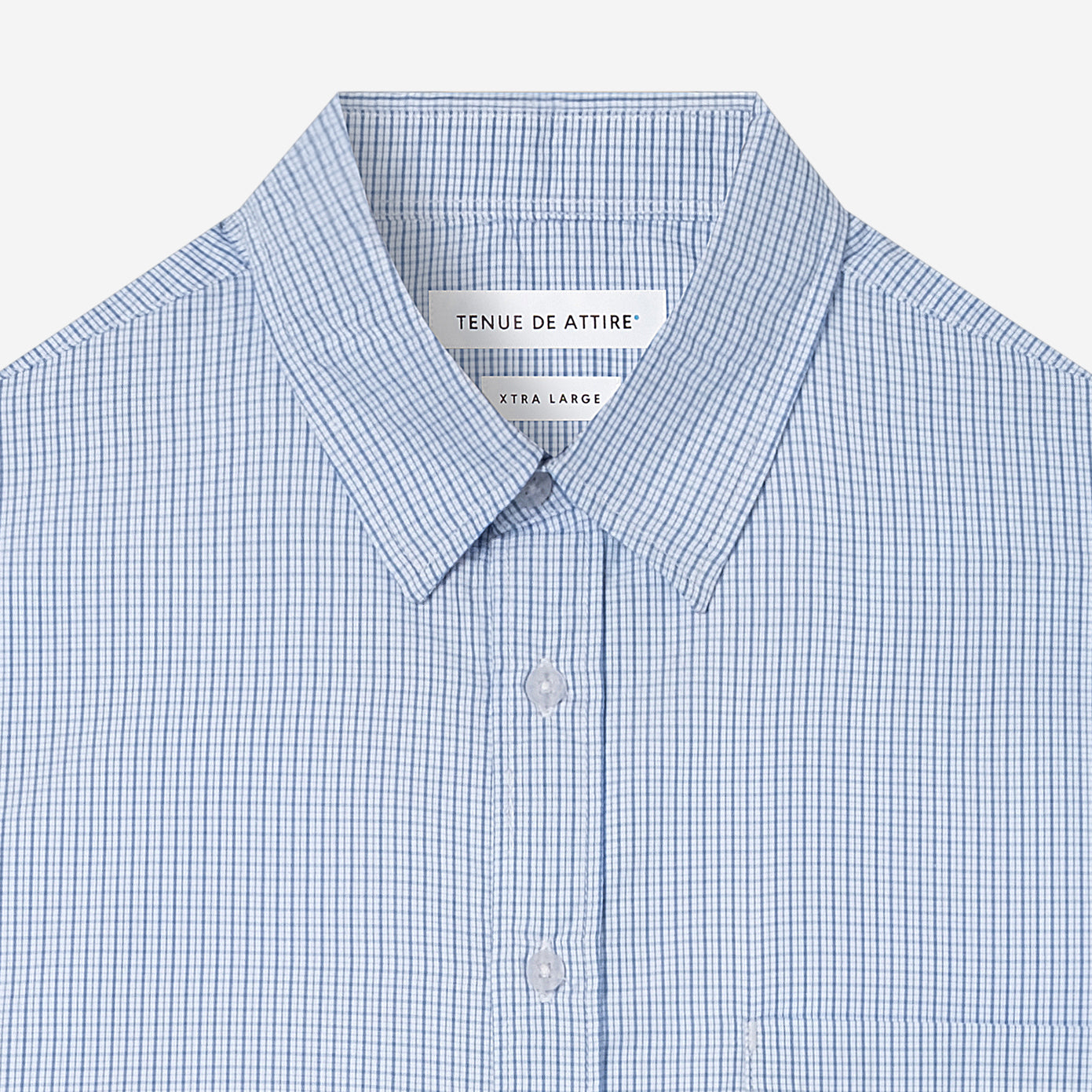 Kemeja Lengan Panjang