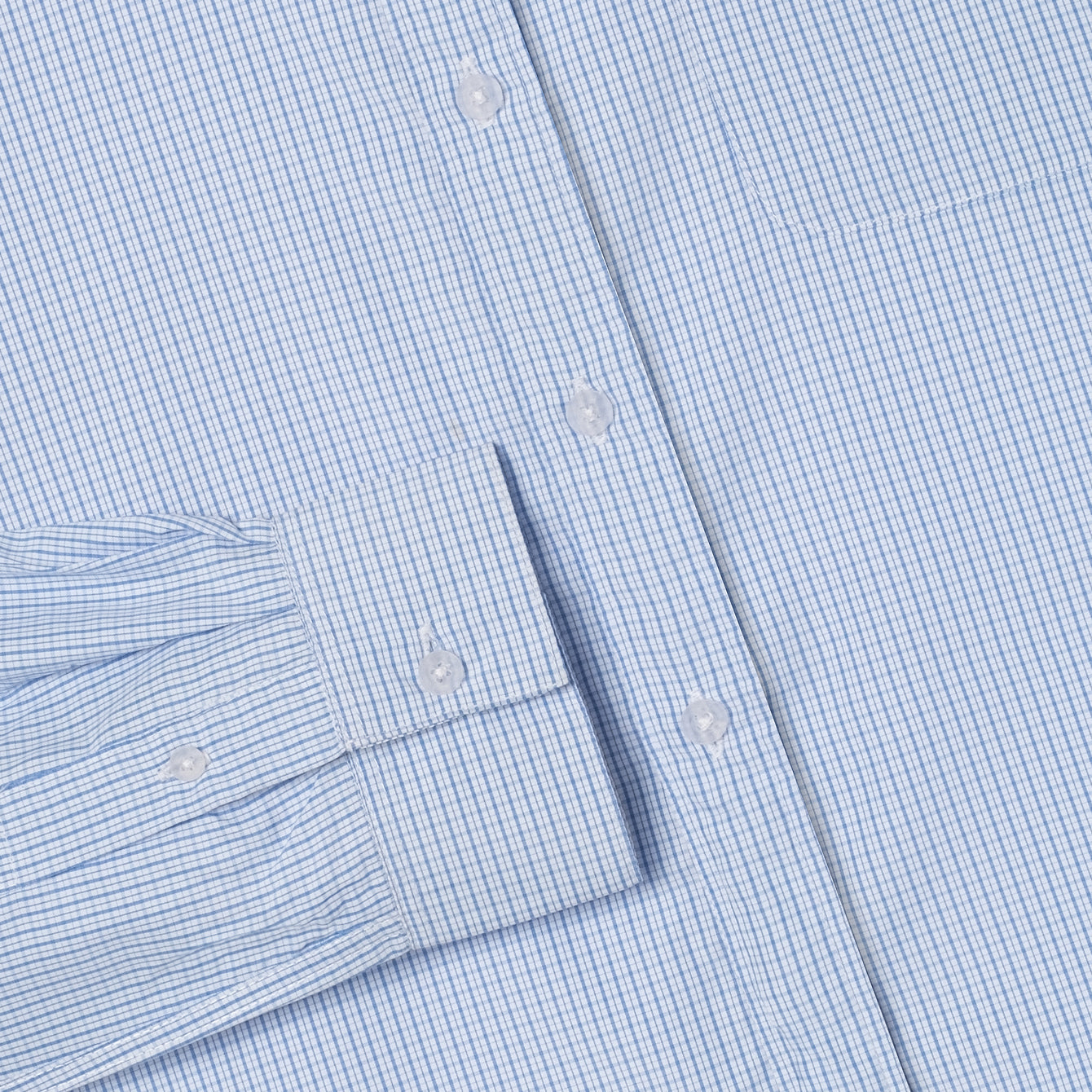 Kemeja Lengan Panjang