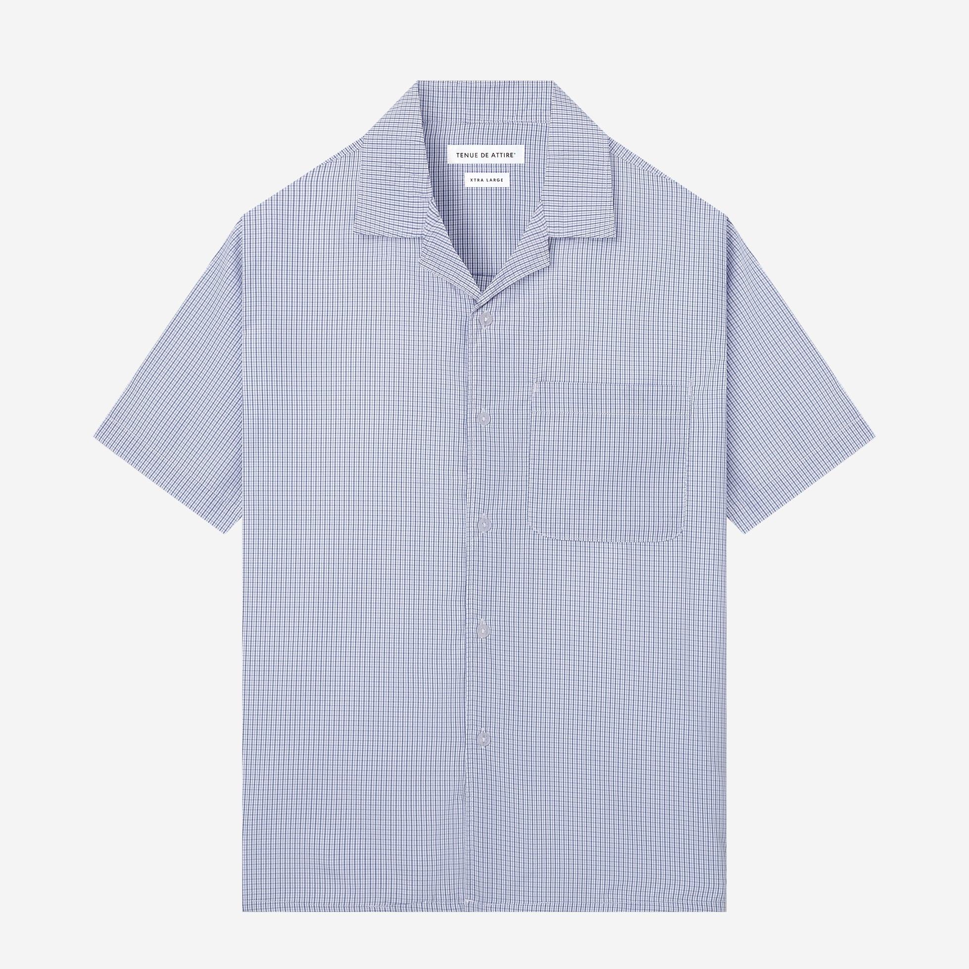 Kemeja Lengan Pendek