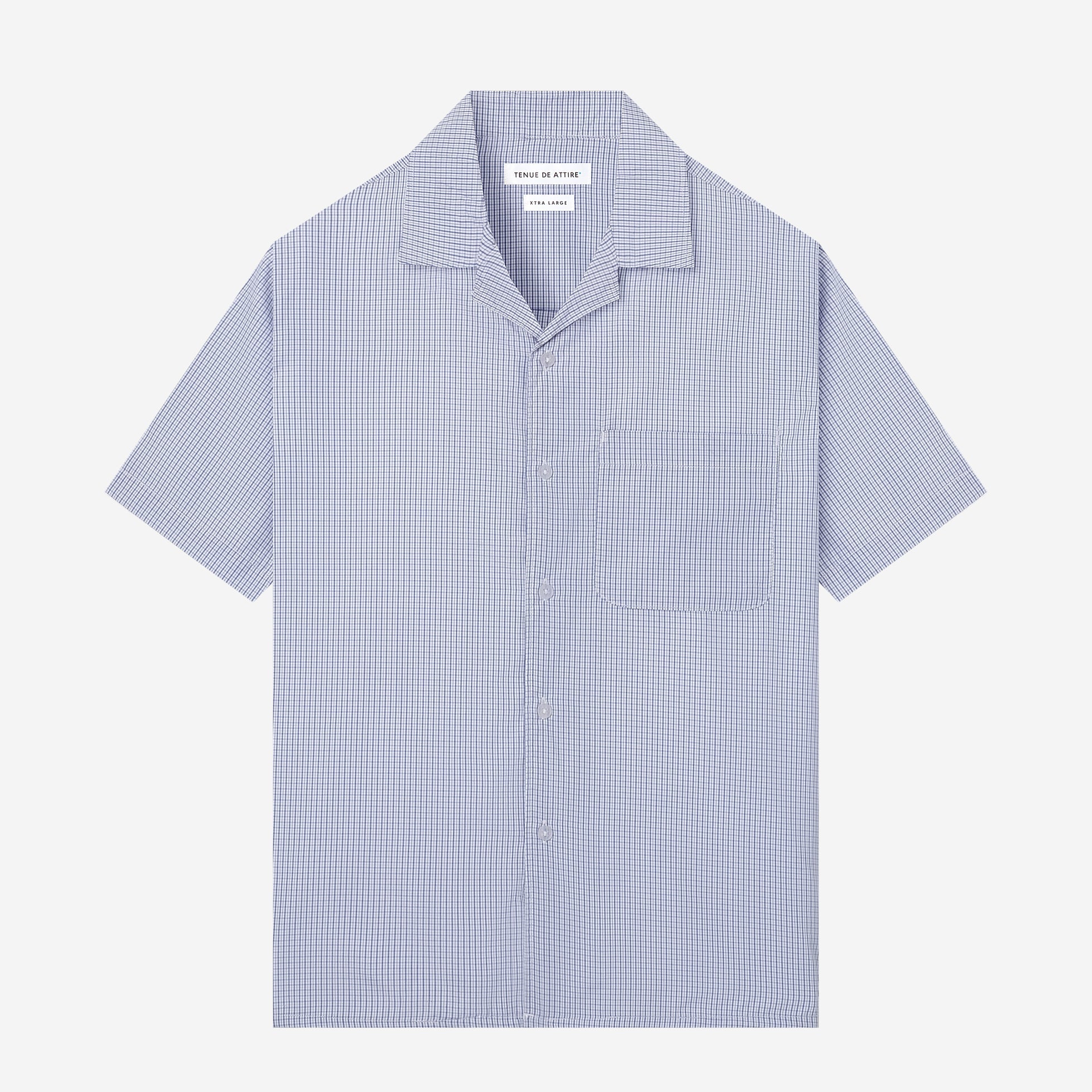 Kemeja Lengan Pendek