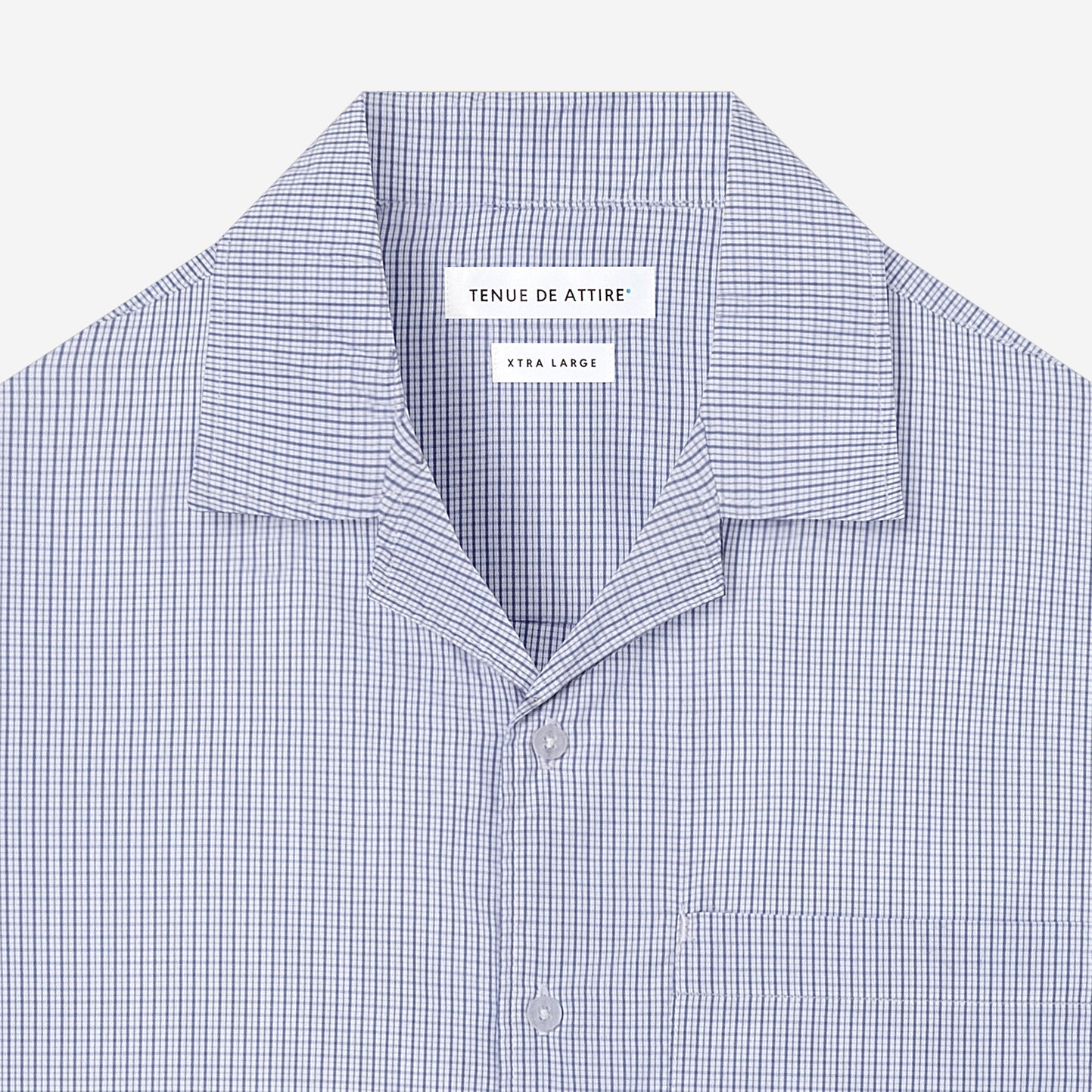 Kemeja Lengan Pendek