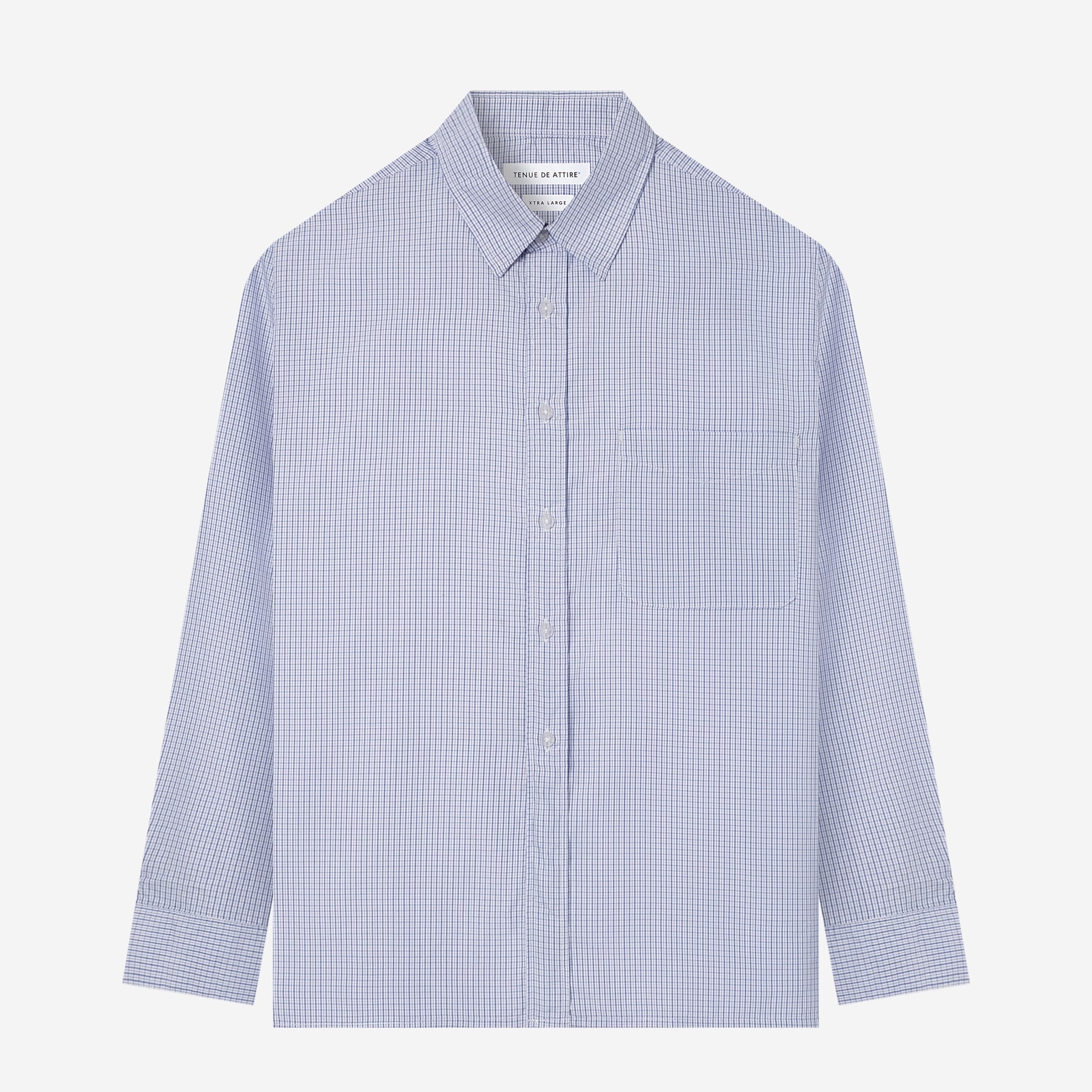 Kemeja Lengan Panjang