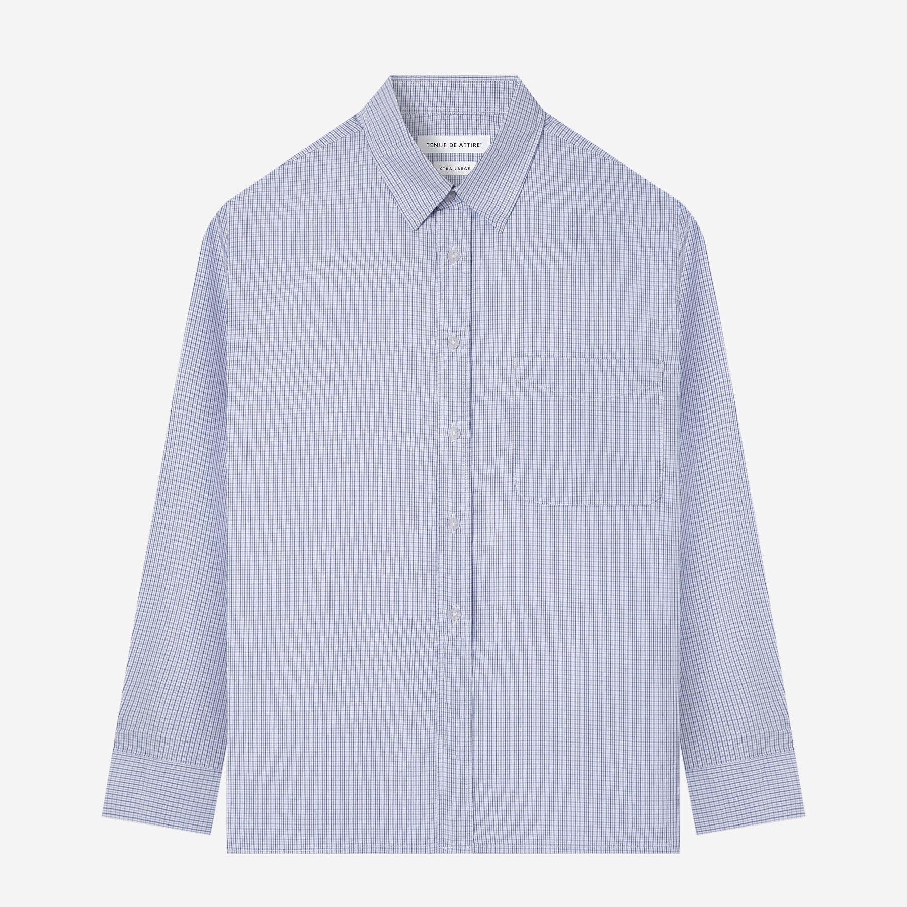 Kemeja Lengan Panjang