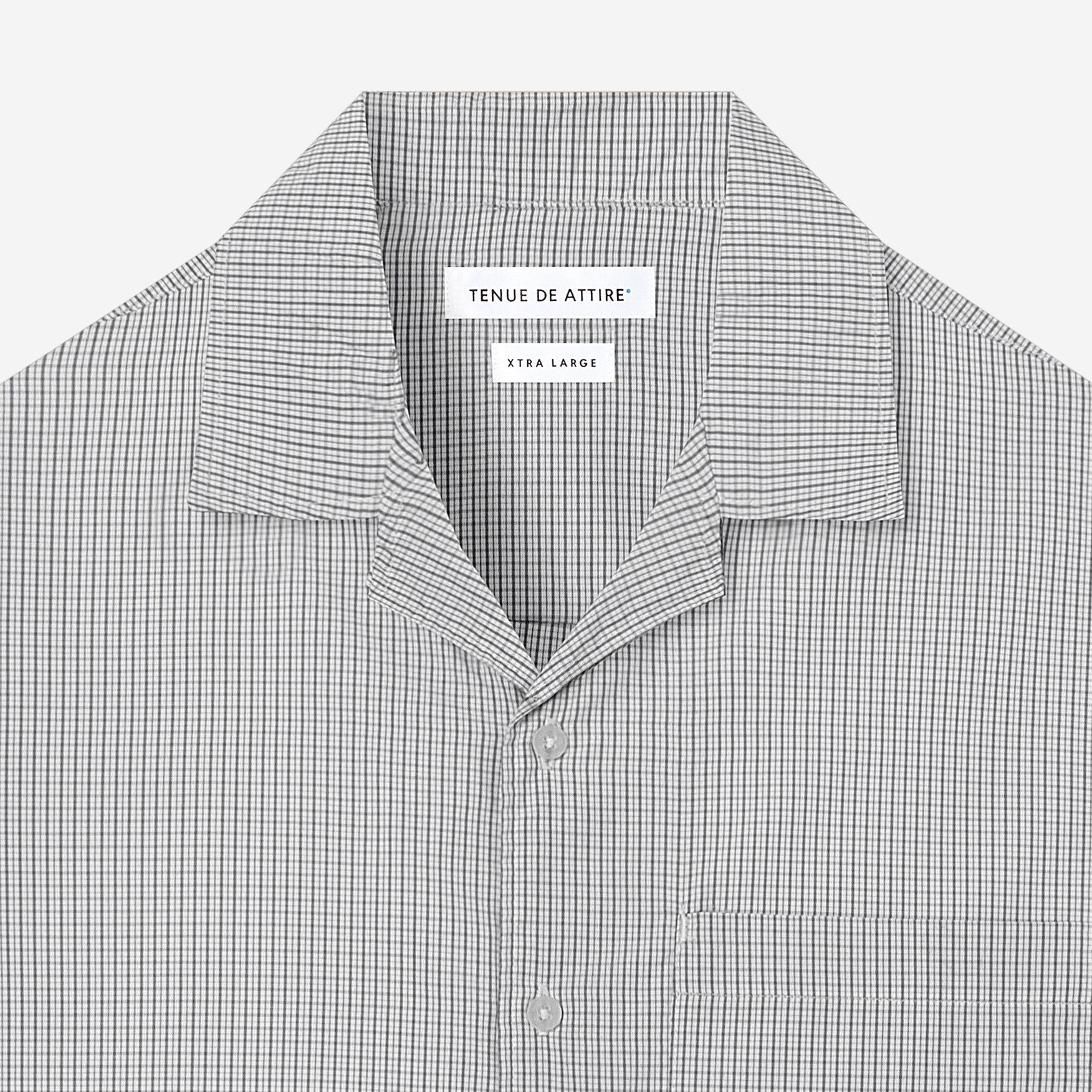 Kemeja Lengan Pendek