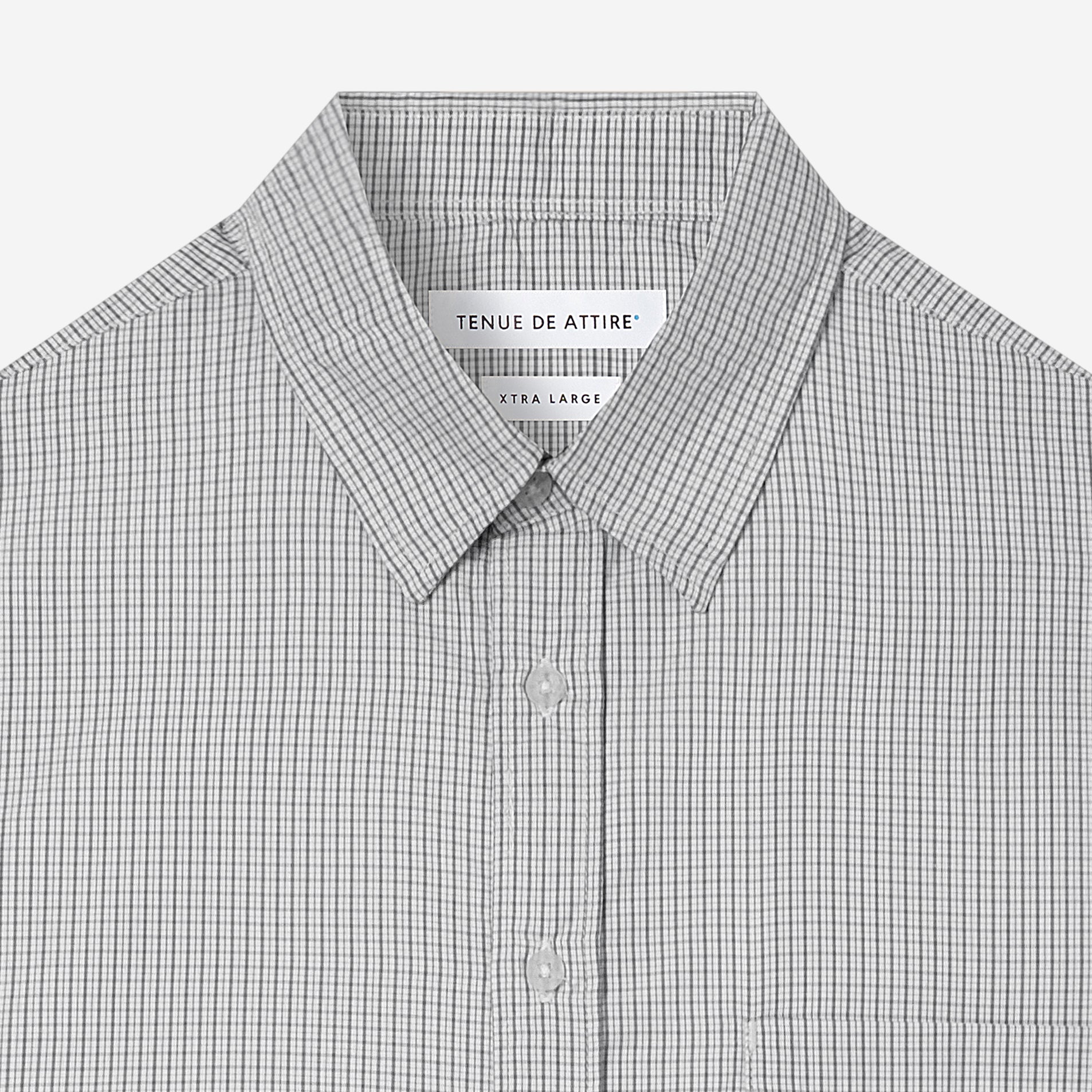 Kemeja Lengan Panjang