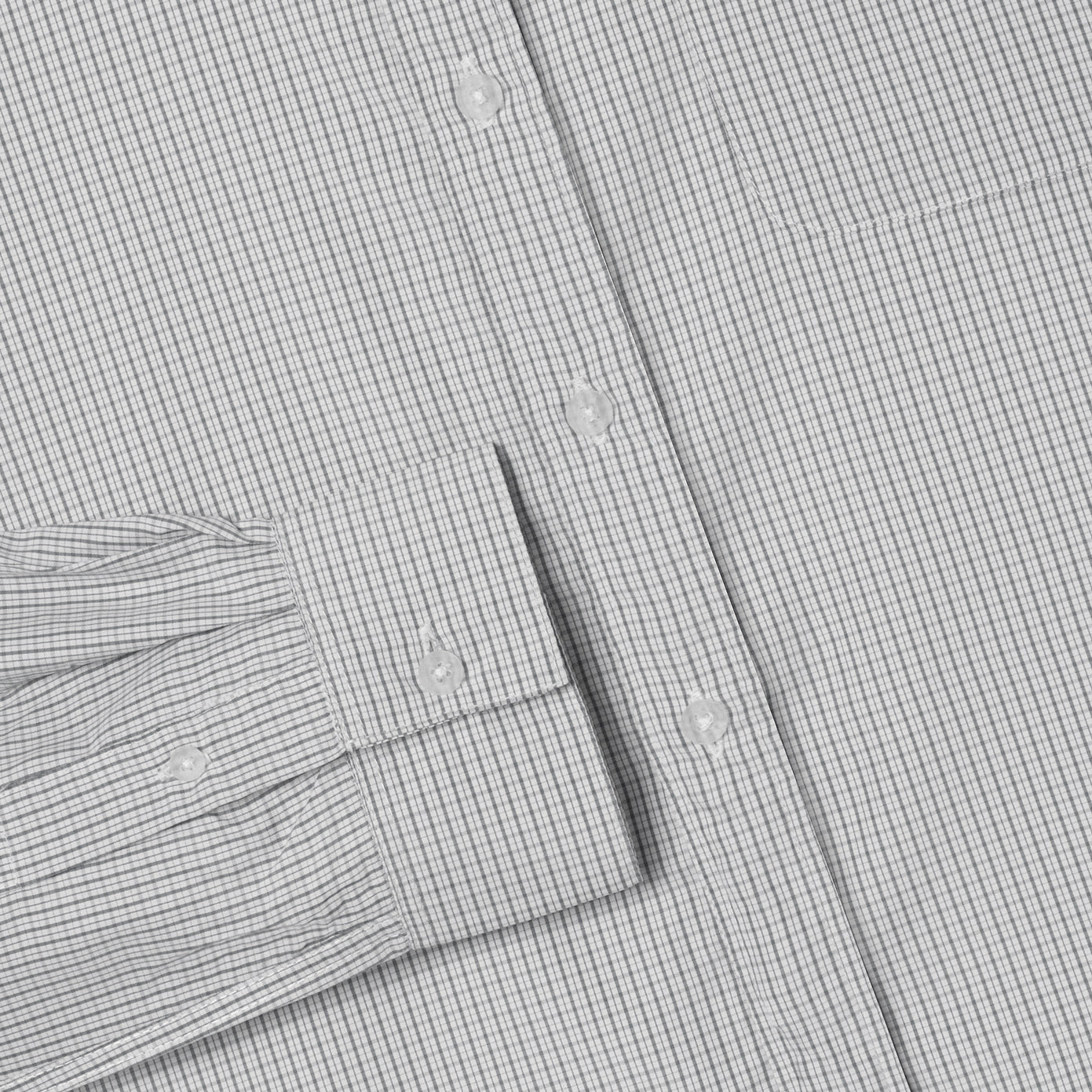 Kemeja Lengan Panjang