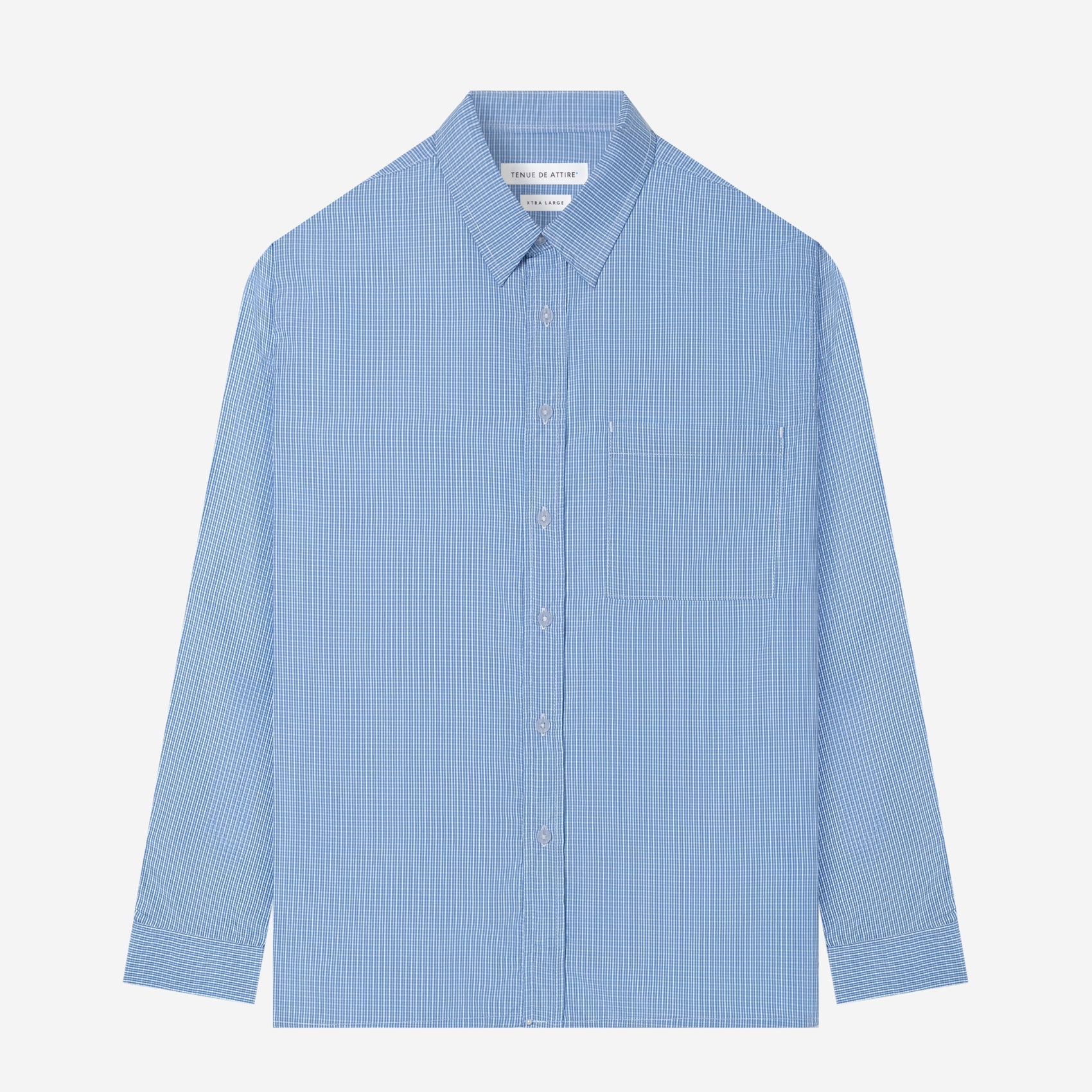 Kemeja Lengan Panjang