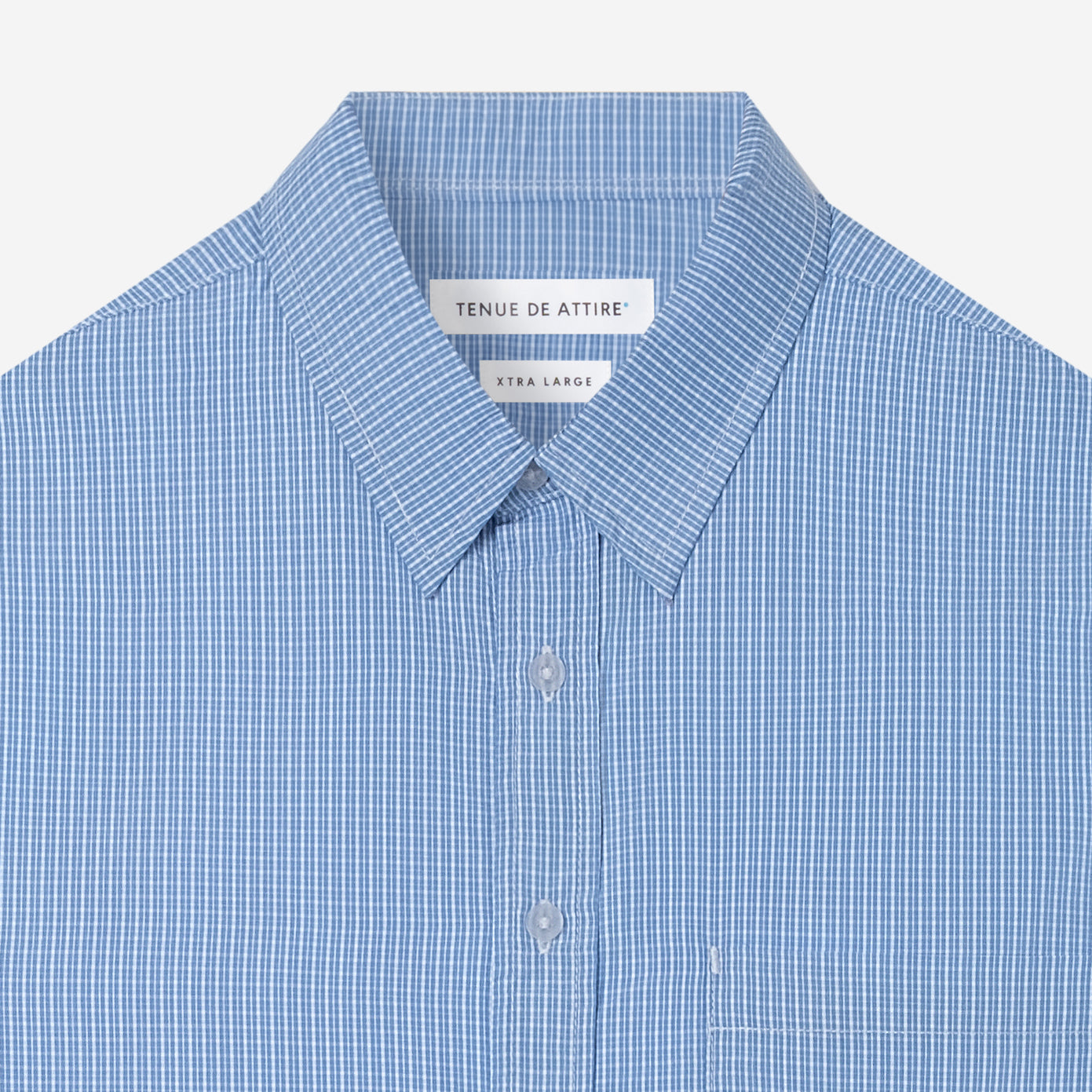 Kemeja Lengan Panjang