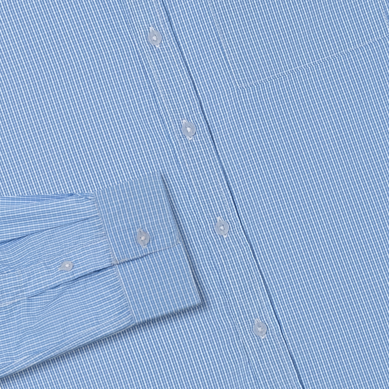 Kemeja Lengan Panjang