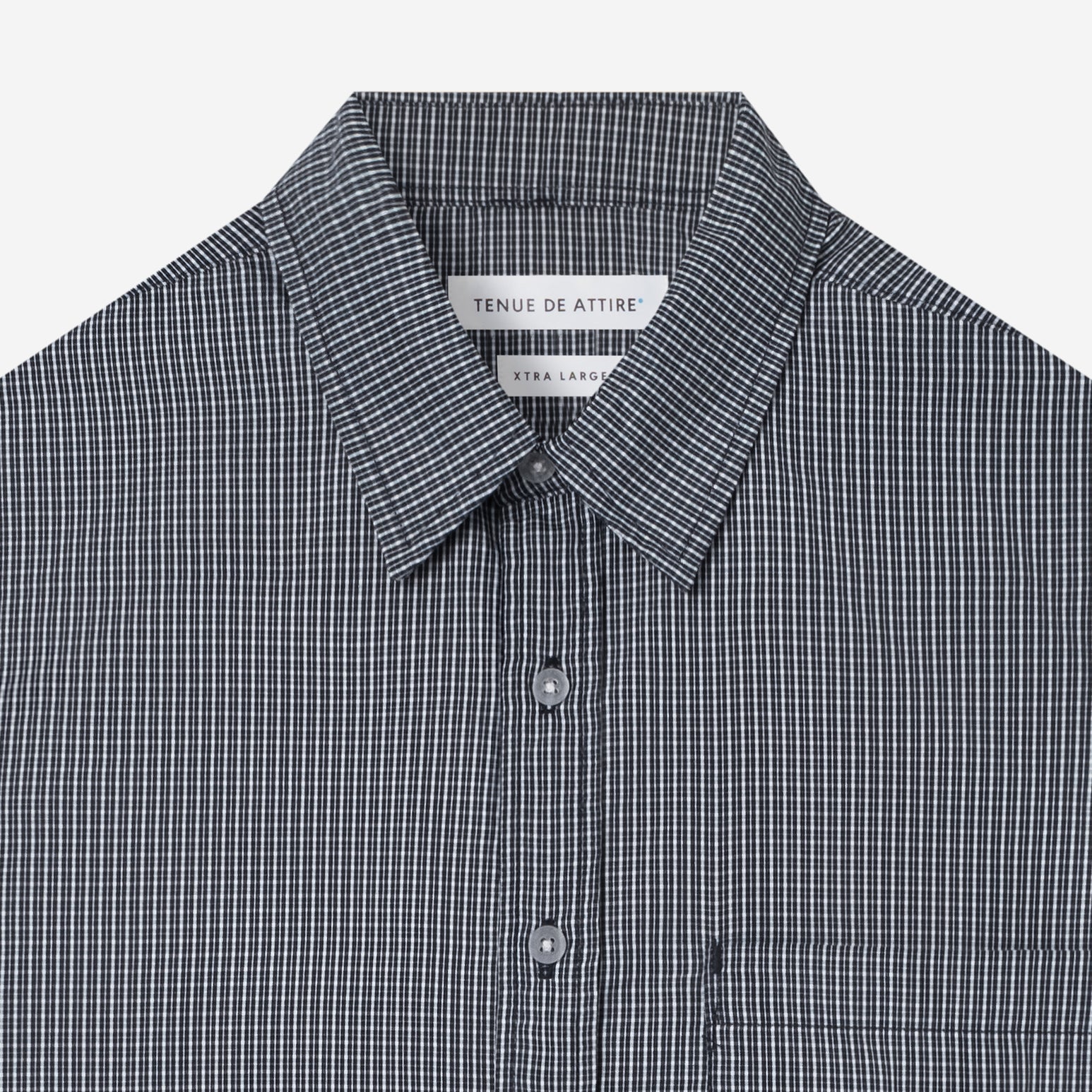 Kemeja Lengan Pendek