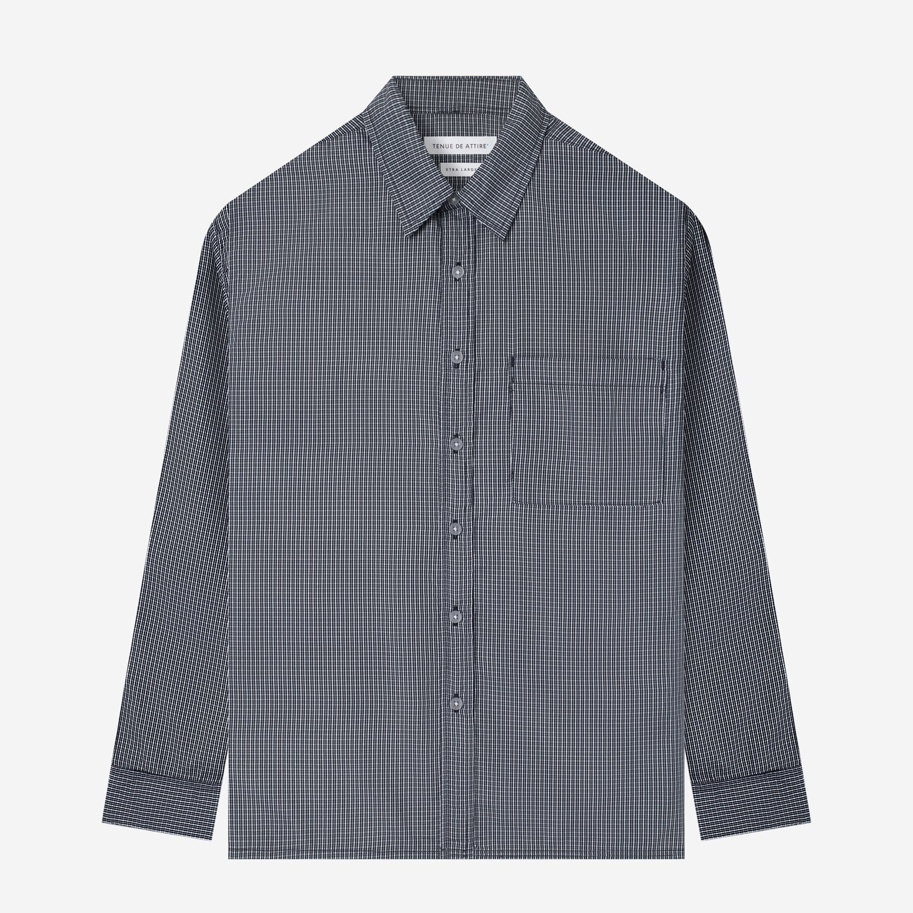 Kemeja Lengan Panjang