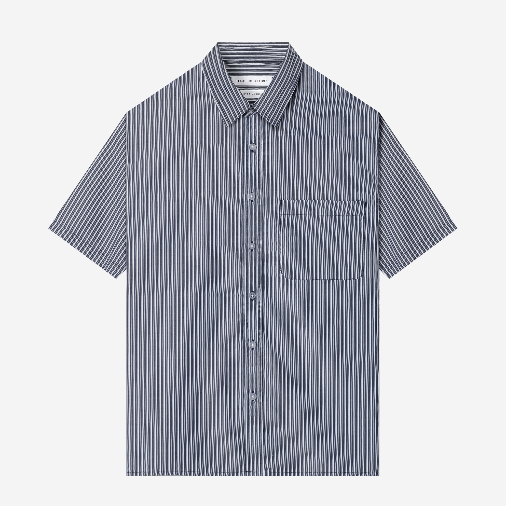 Kemeja Lengan Pendek