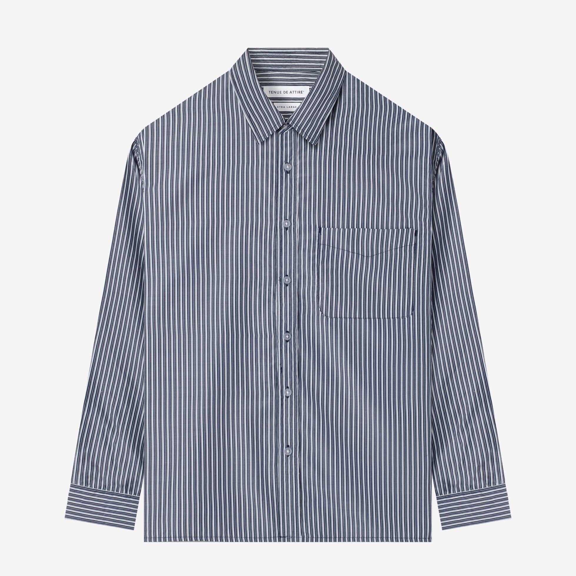 Kemeja Lengan Panjang