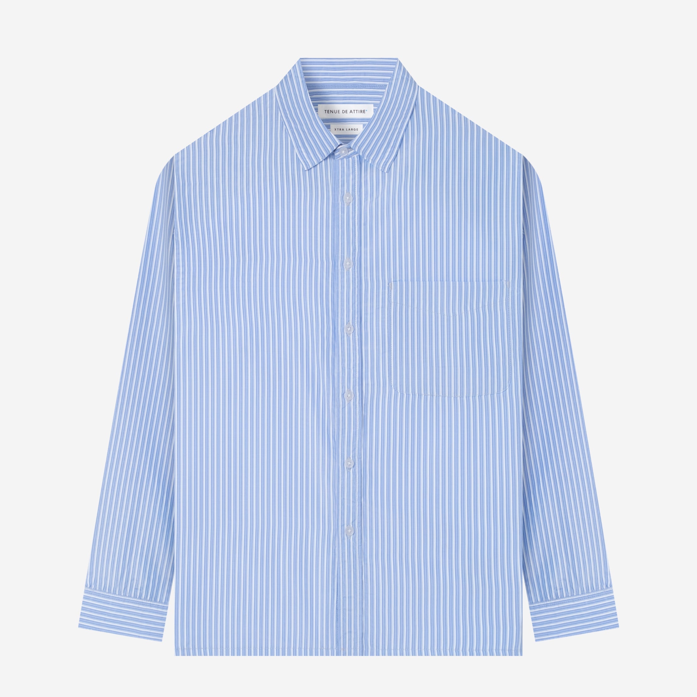 Kemeja Lengan Panjang