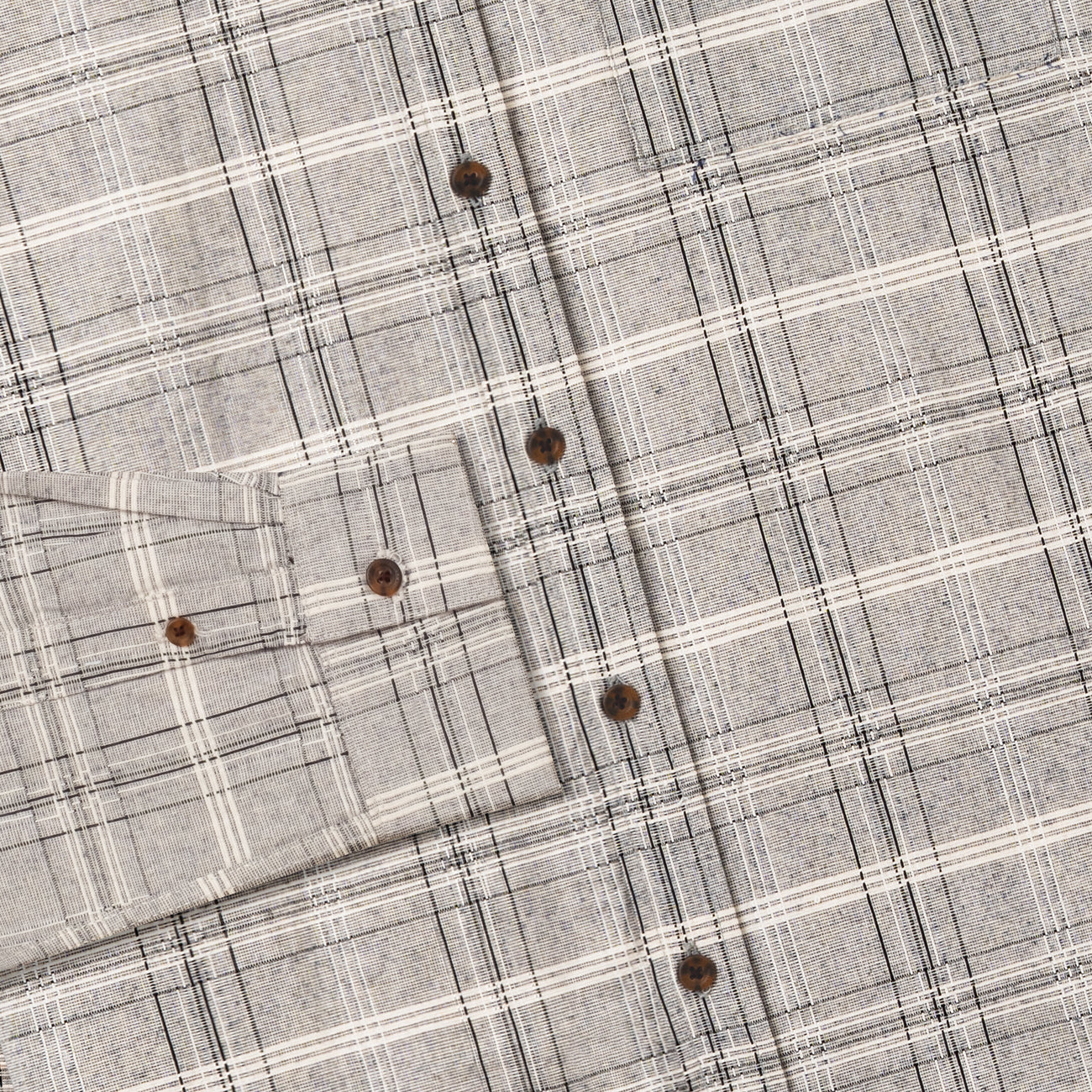 Kemeja Lengan Panjang